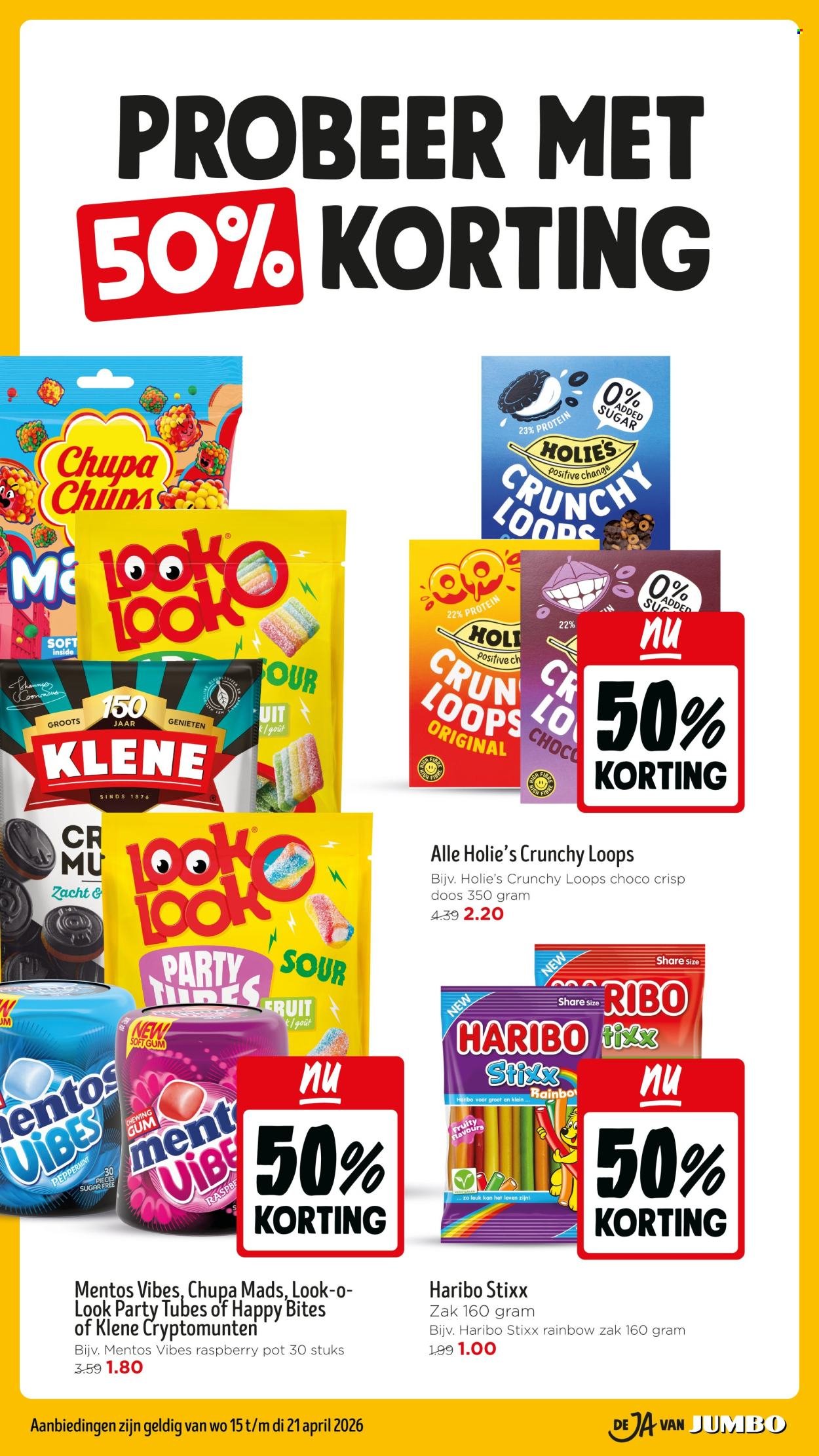 JUMBO folder - Van woensdag 15 april 2026 (2026-04-15 - 2026-04-21)