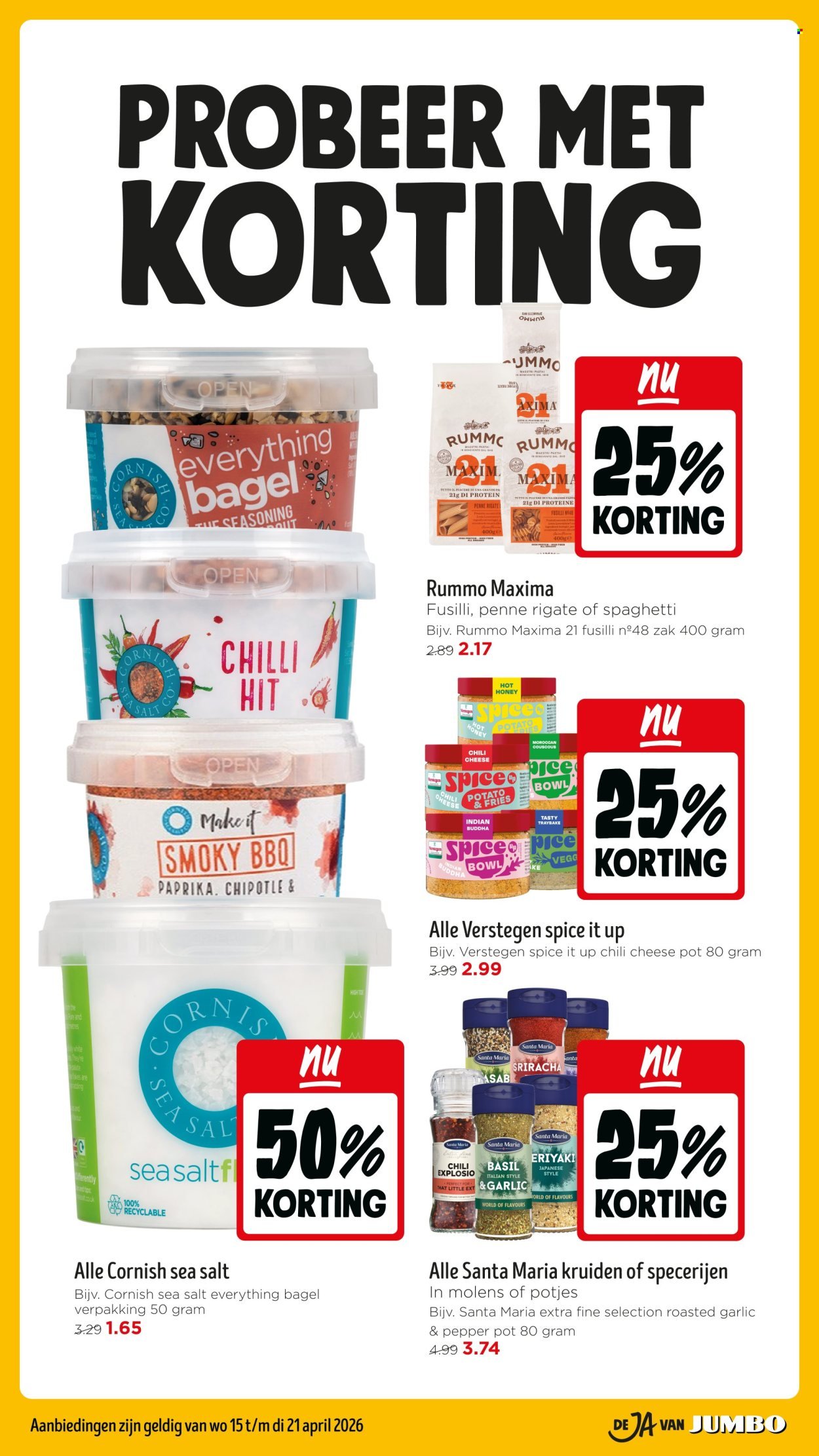 JUMBO folder - Van woensdag 15 april 2026 (2026-04-15 - 2026-04-21)