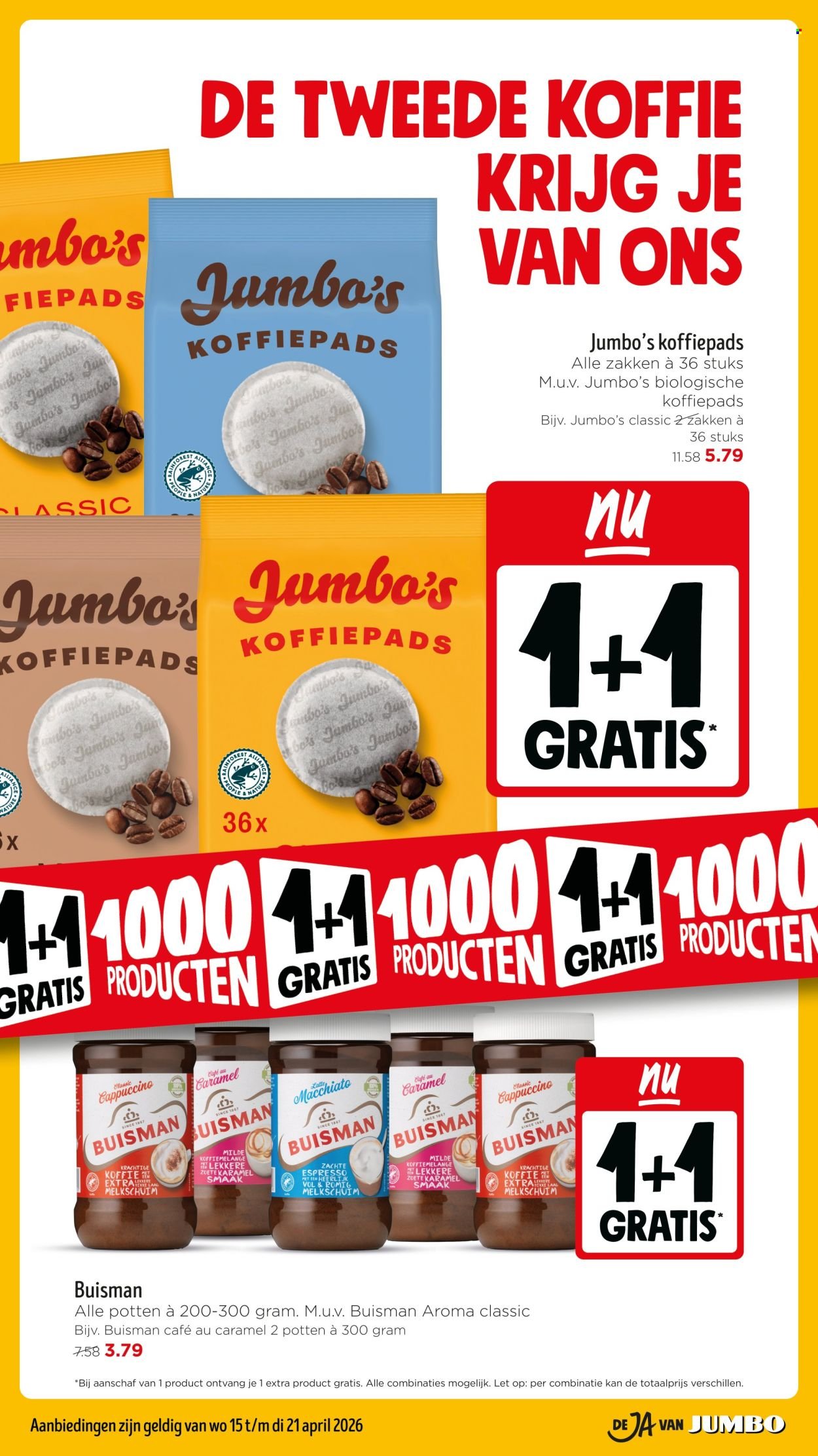 JUMBO folder - Van woensdag 15 april 2026 (2026-04-15 - 2026-04-21)