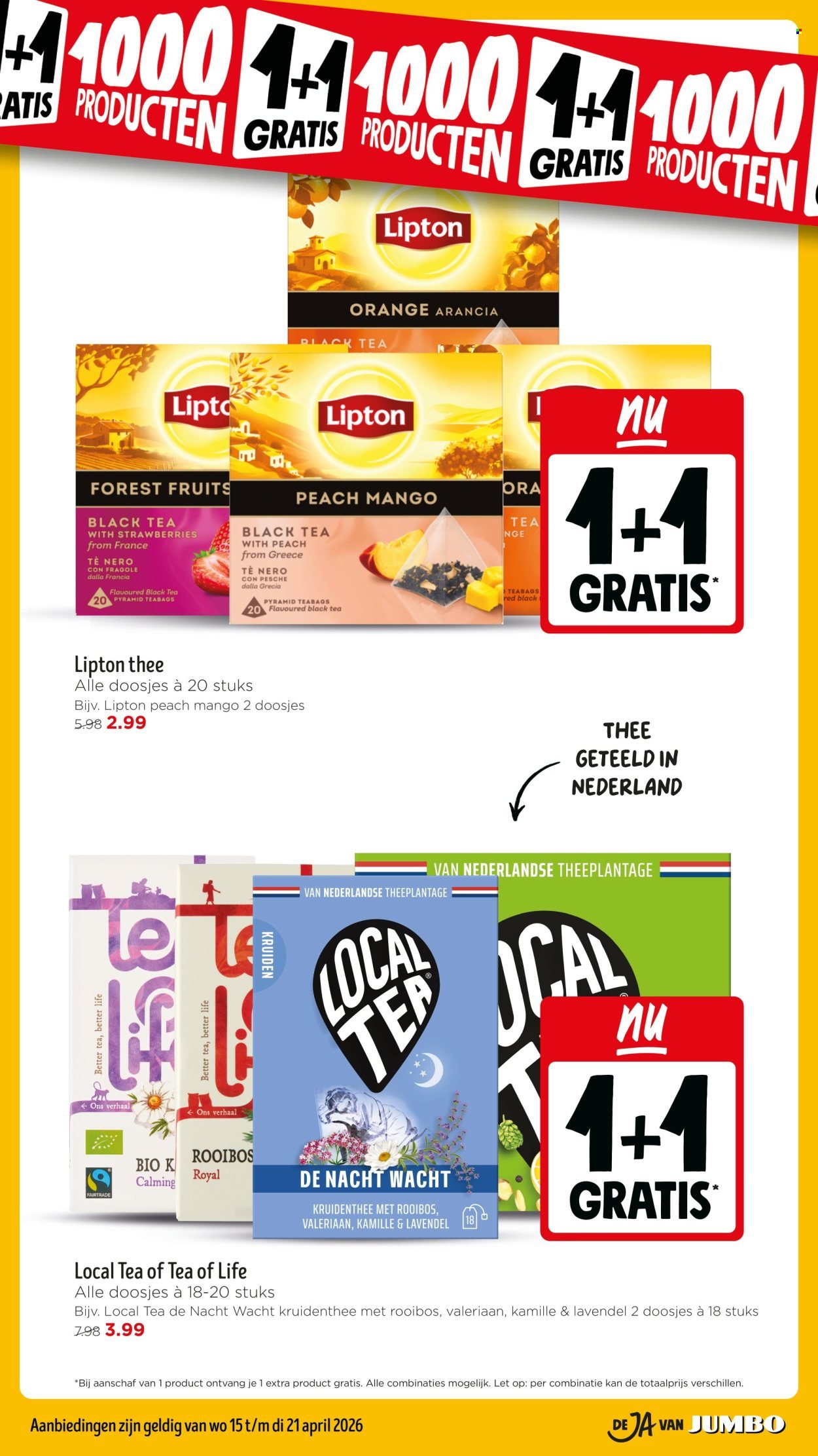 JUMBO folder - Van woensdag 15 april 2026 (2026-04-15 - 2026-04-21)