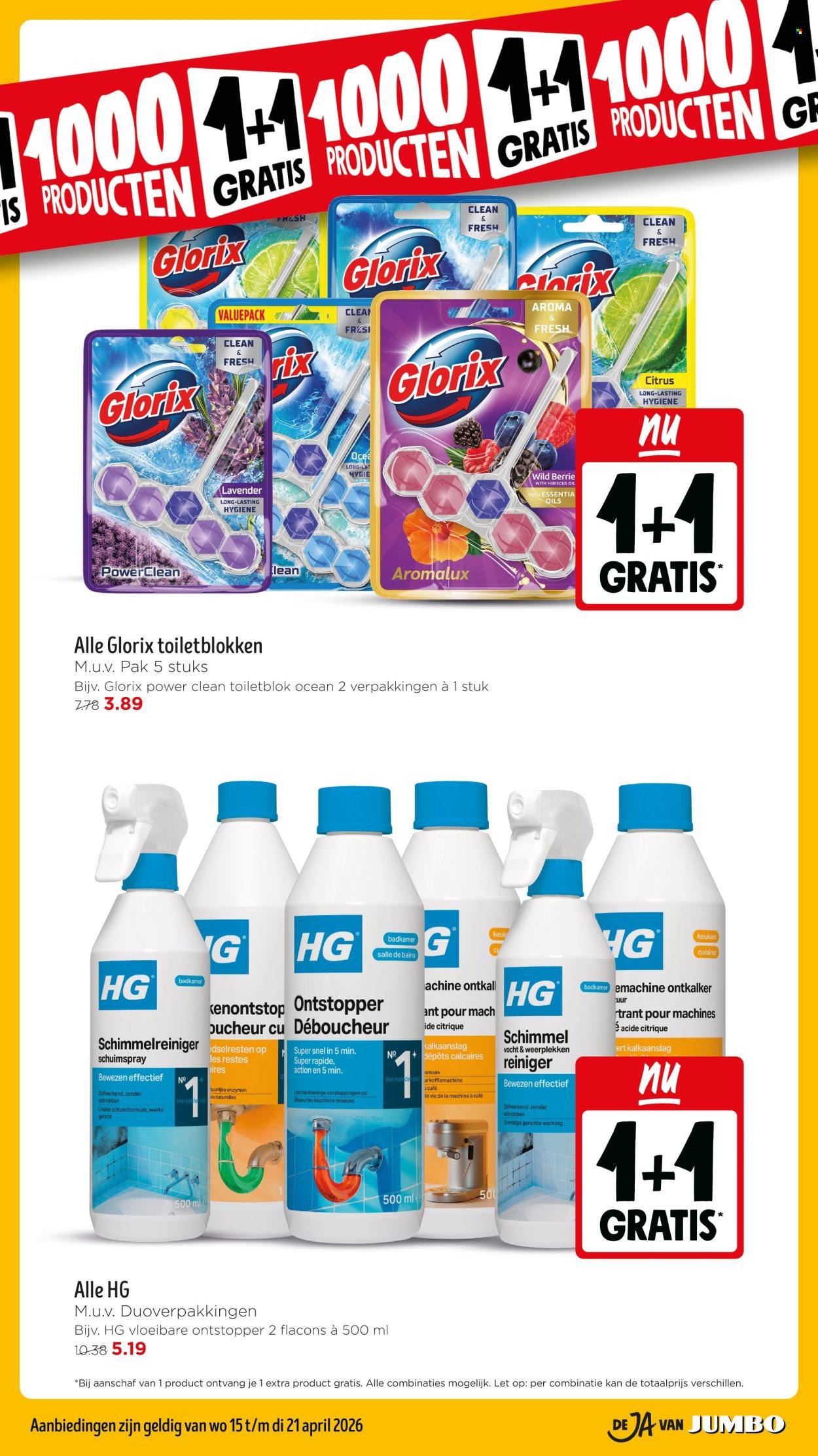 JUMBO folder - Van woensdag 15 april 2026 (2026-04-15 - 2026-04-21)
