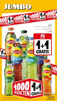 JUMBO folder - Van woensdag 15 april 2026