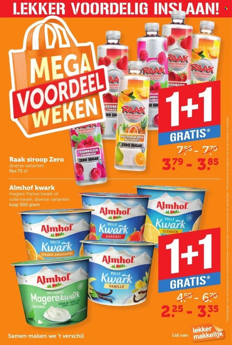 COOP folder - Van maandag 9 maart 2026