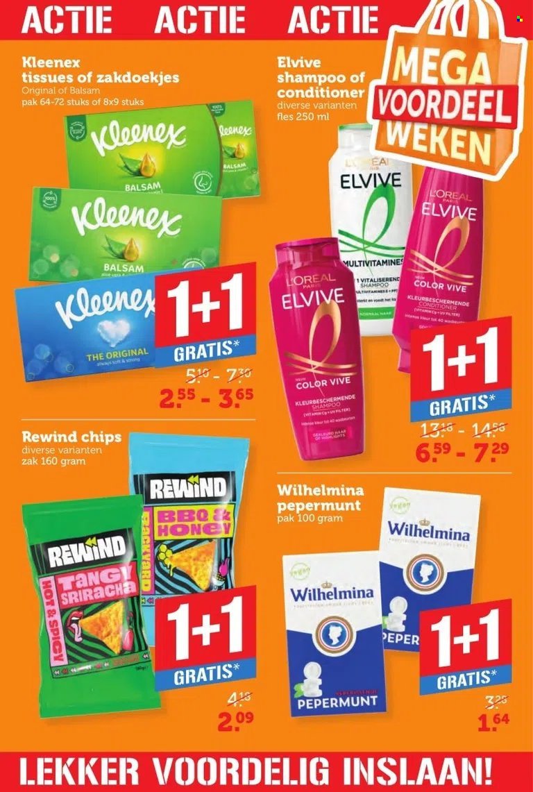 COOP folder - Van maandag 9 maart 2026