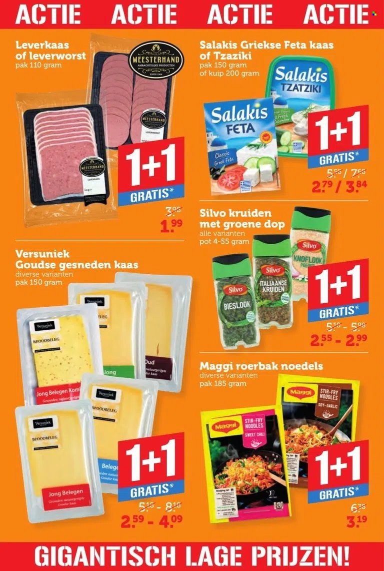 COOP folder - Van maandag 9 maart 2026