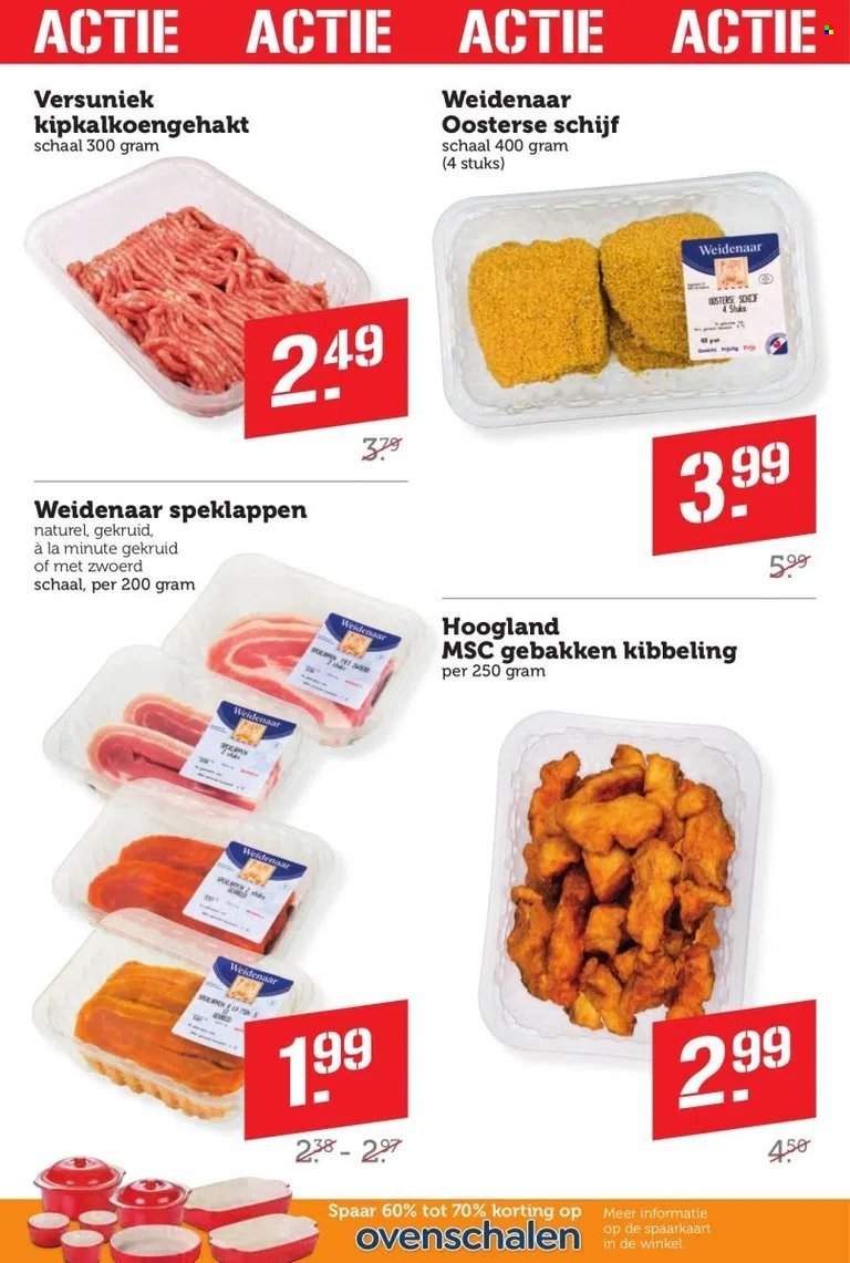 COOP folder - Van maandag 9 maart 2026