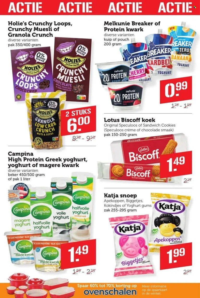 COOP folder - Van maandag 9 maart 2026