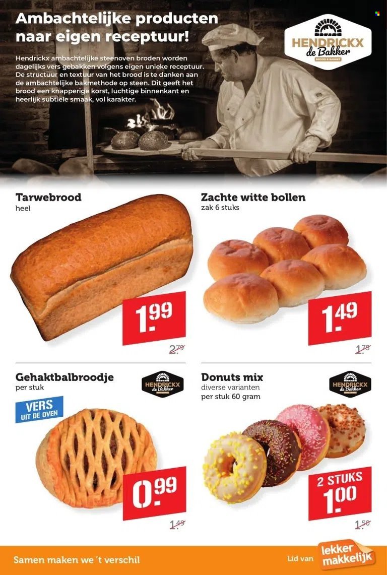 COOP folder - Van maandag 9 maart 2026