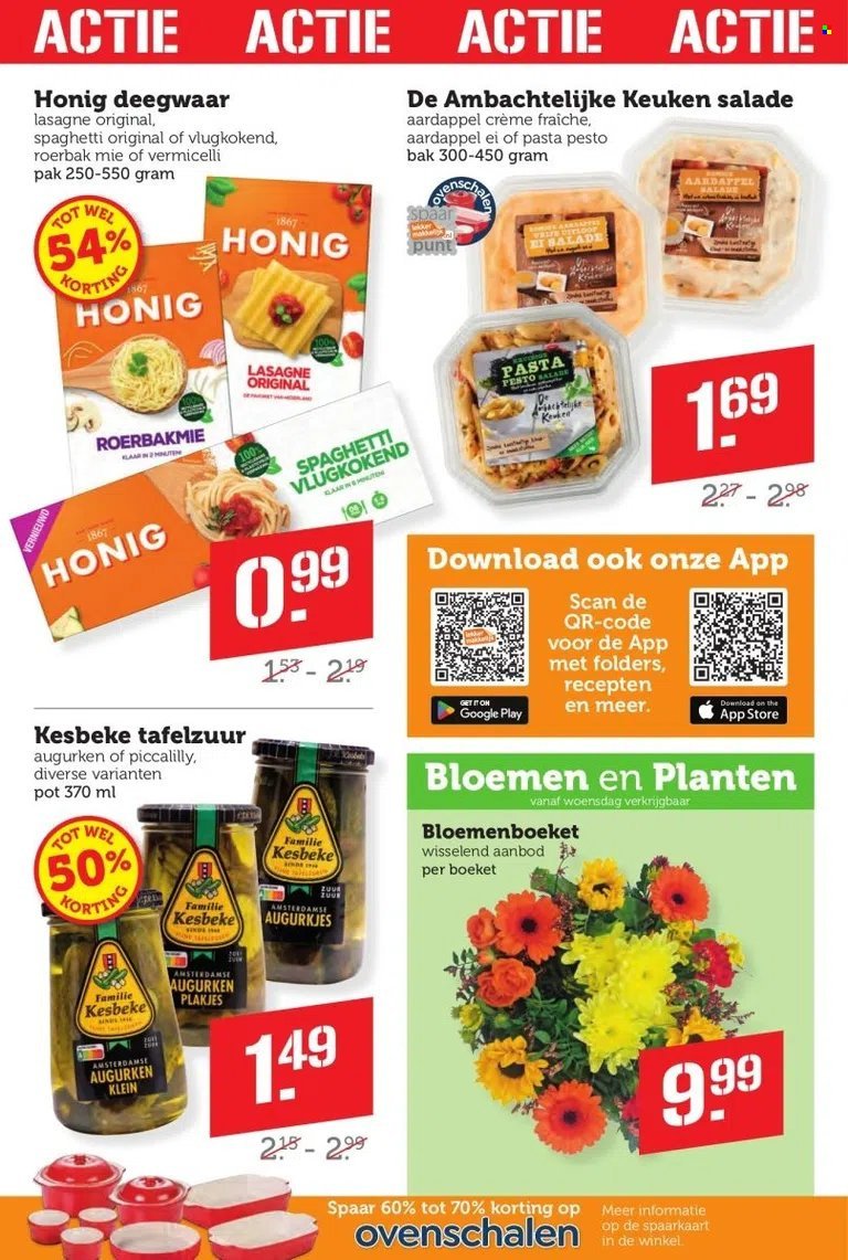 COOP folder - Van maandag 9 maart 2026