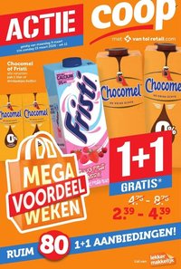 COOP folder - Van maandag 9 maart 2026