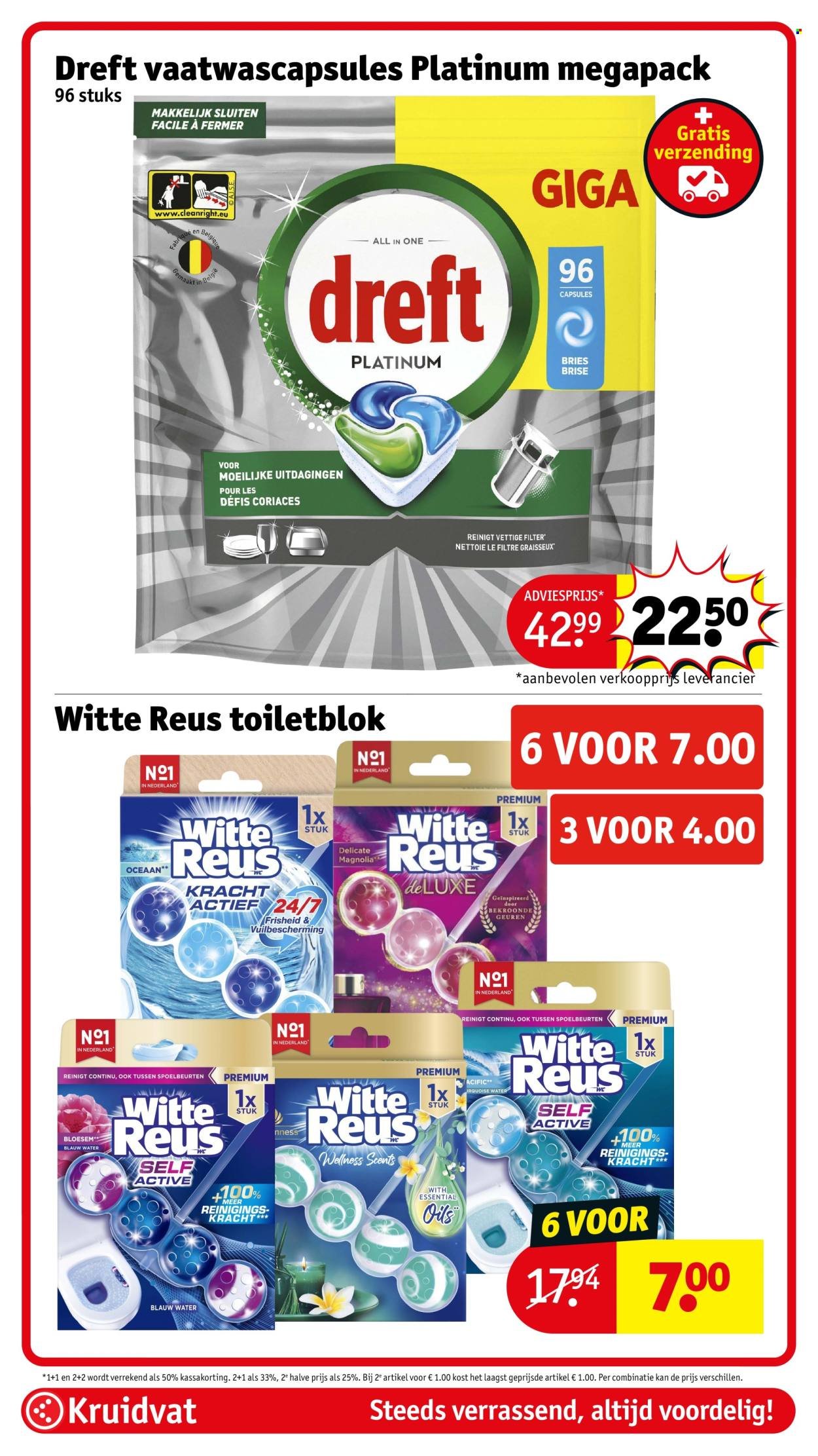 KRUIDVAT folder - Van dinsdag 6 oktober 2026