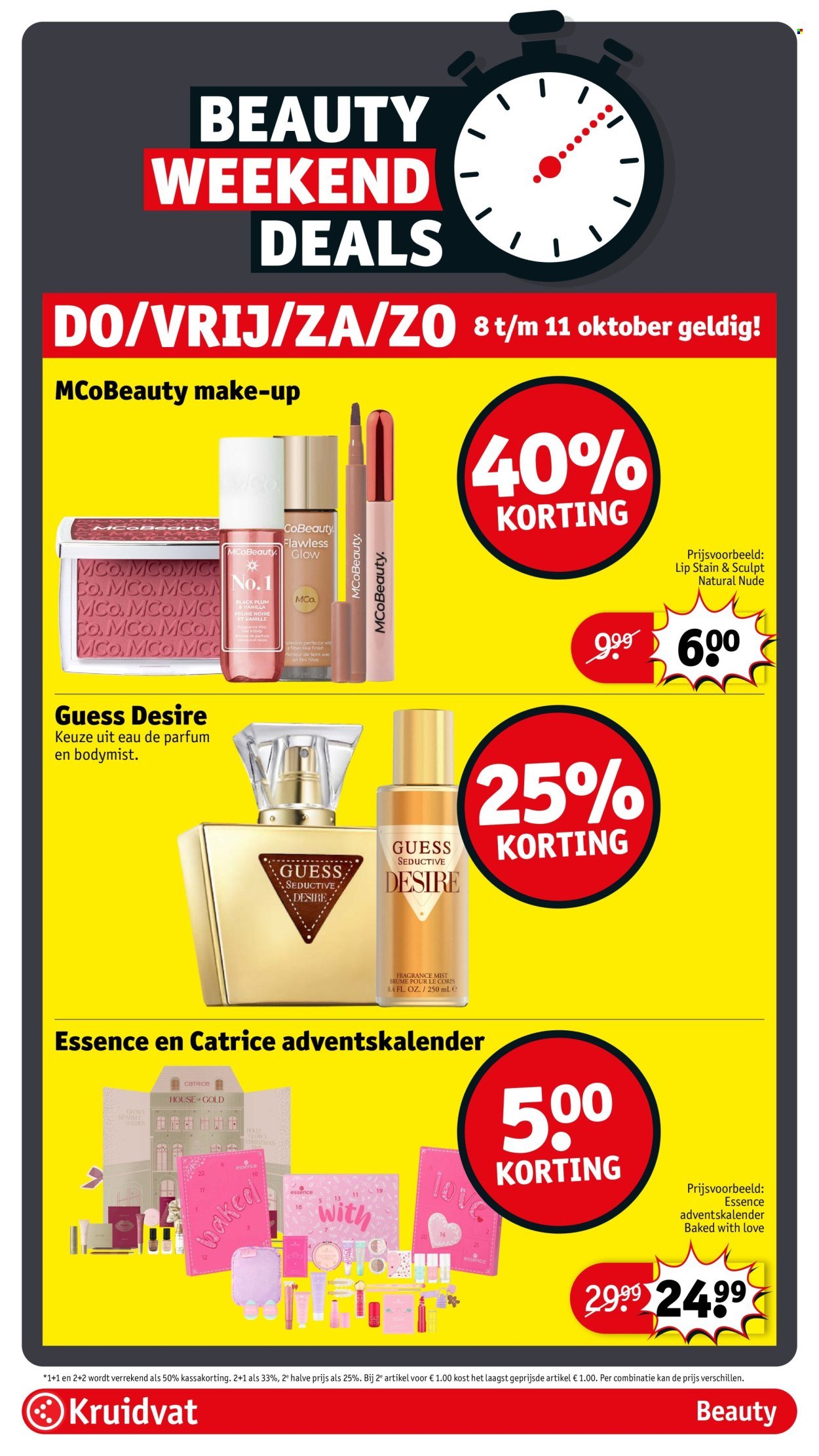 KRUIDVAT folder - Van dinsdag 6 oktober 2026