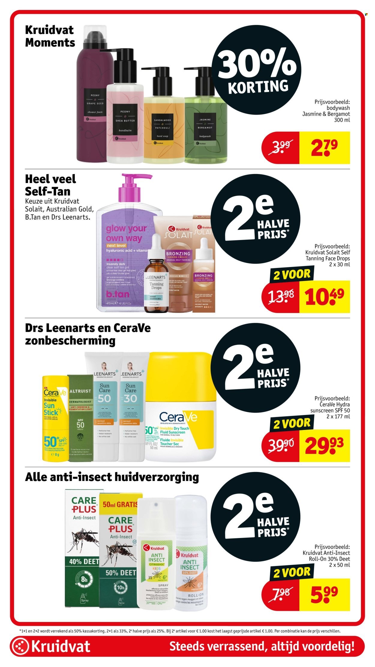 KRUIDVAT folder - Van dinsdag 6 oktober 2026