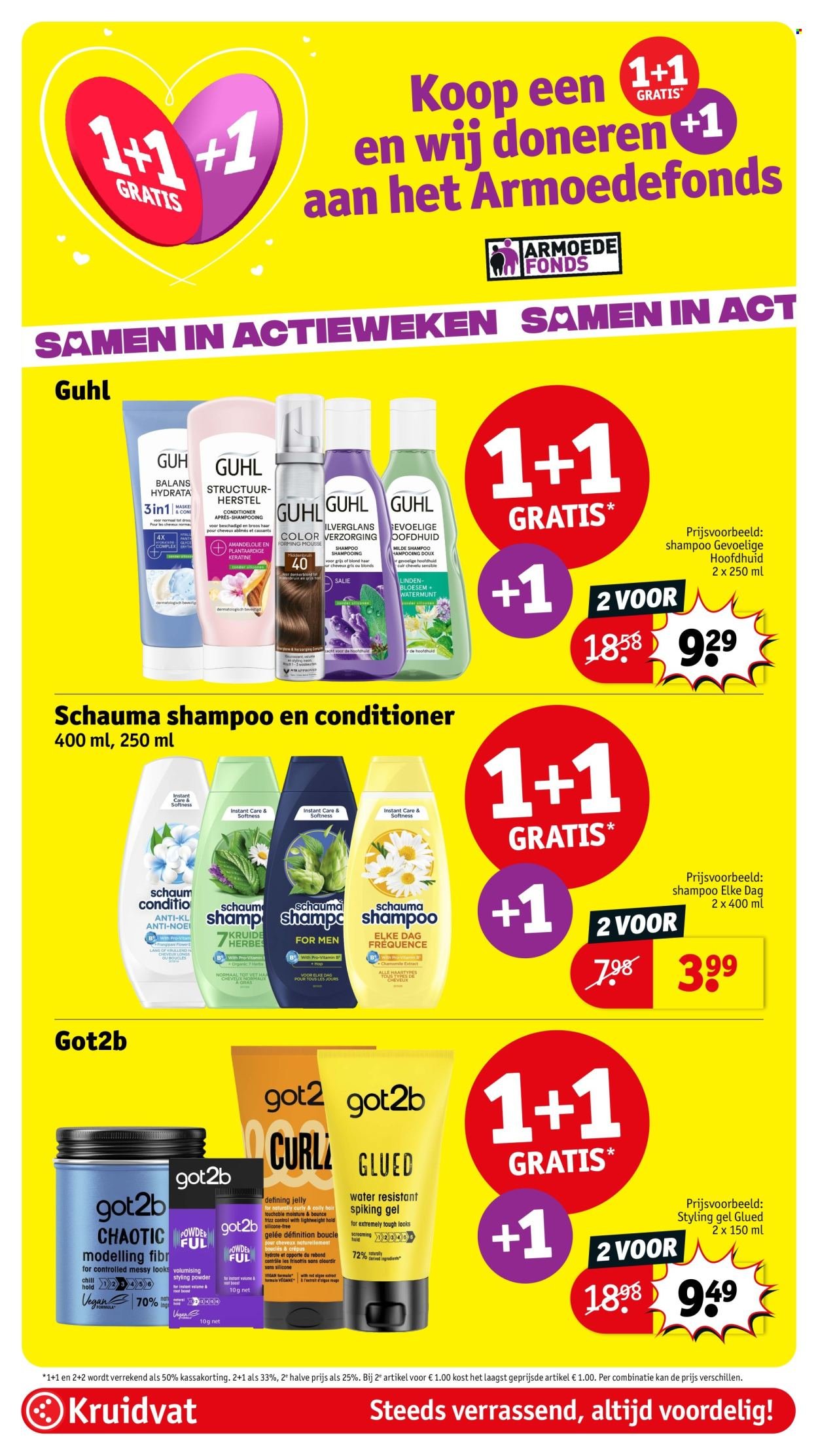 KRUIDVAT folder - Van dinsdag 6 oktober 2026