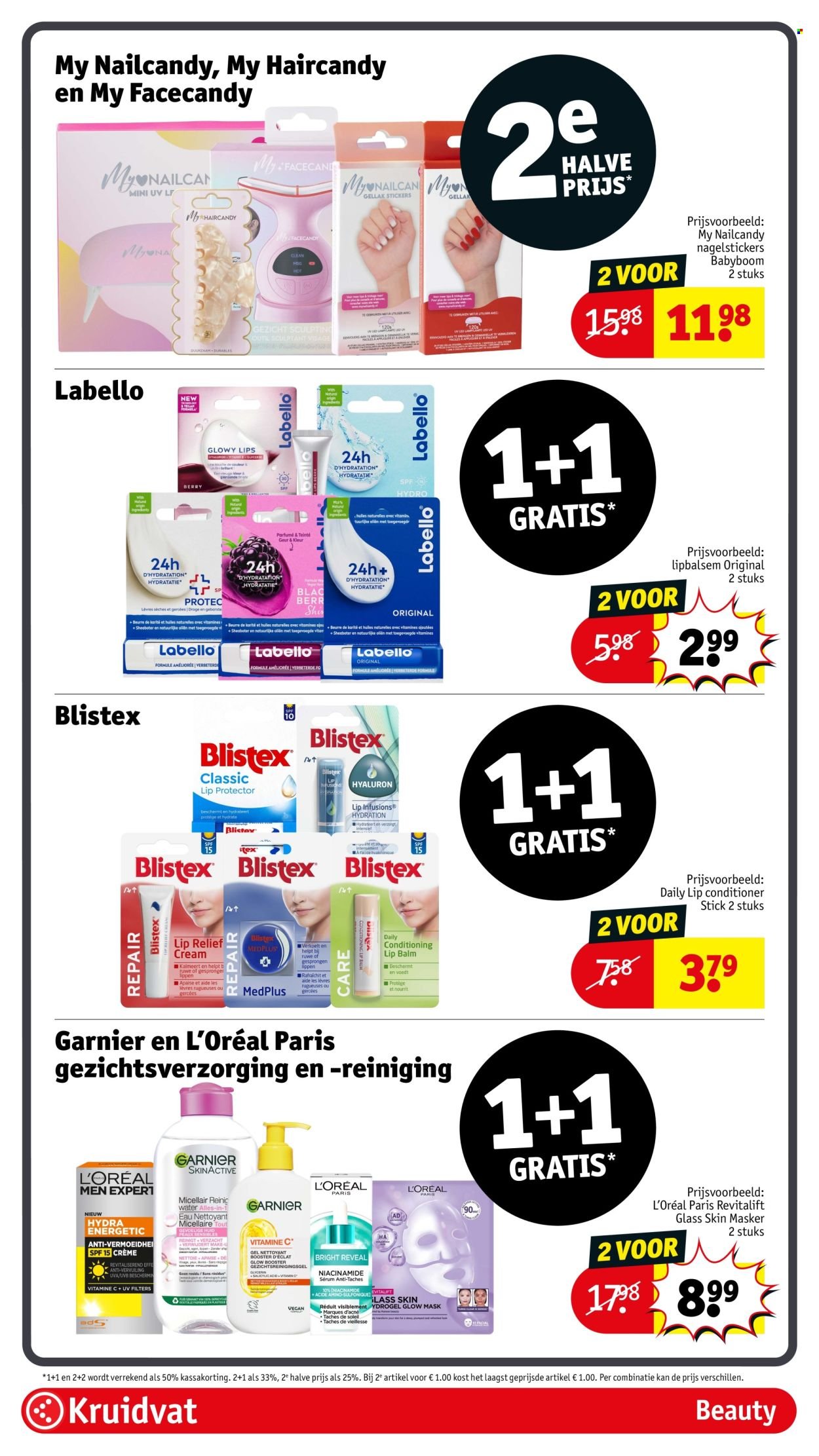 KRUIDVAT folder - Van dinsdag 6 oktober 2026