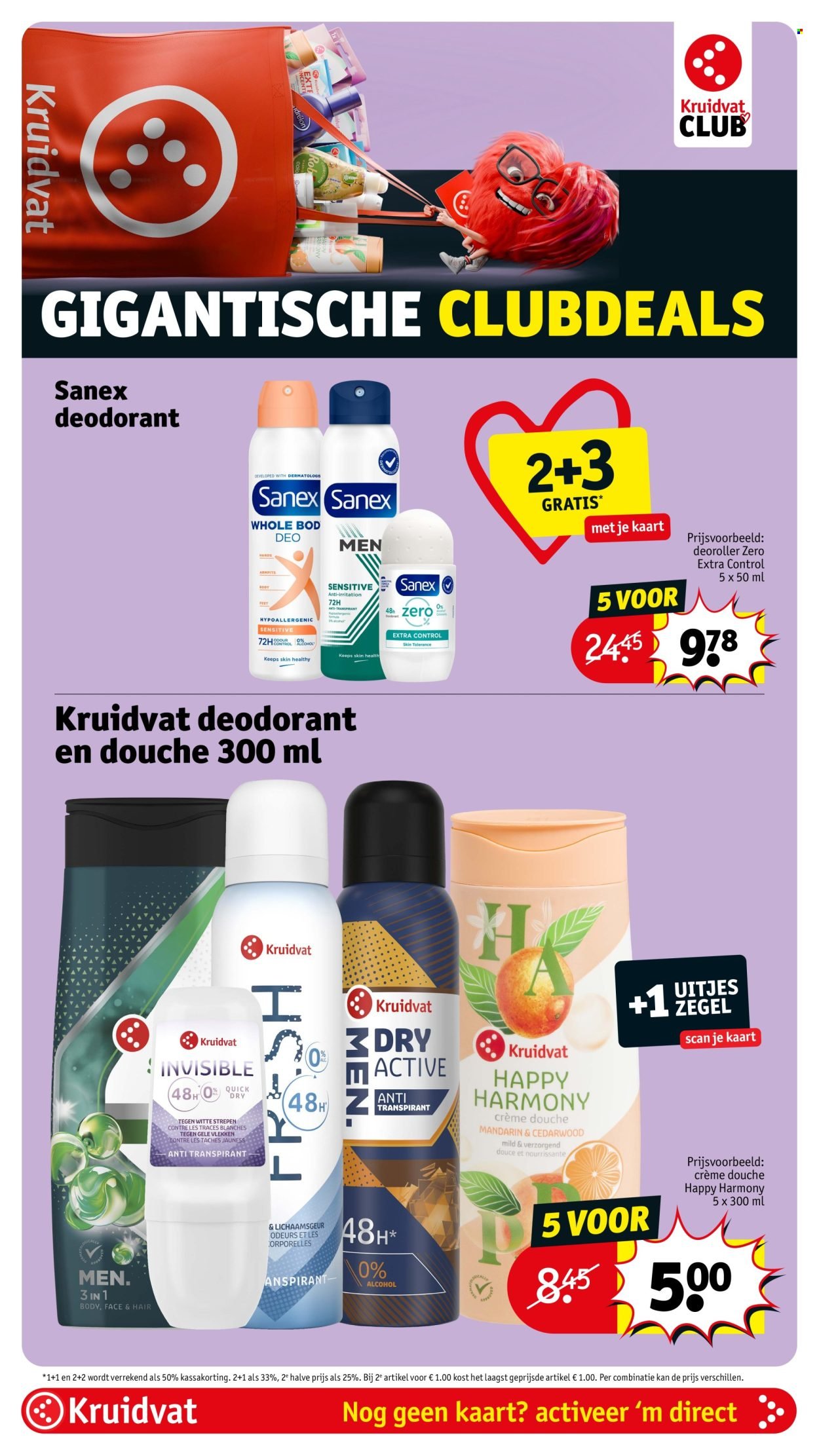 KRUIDVAT folder - Van dinsdag 6 oktober 2026