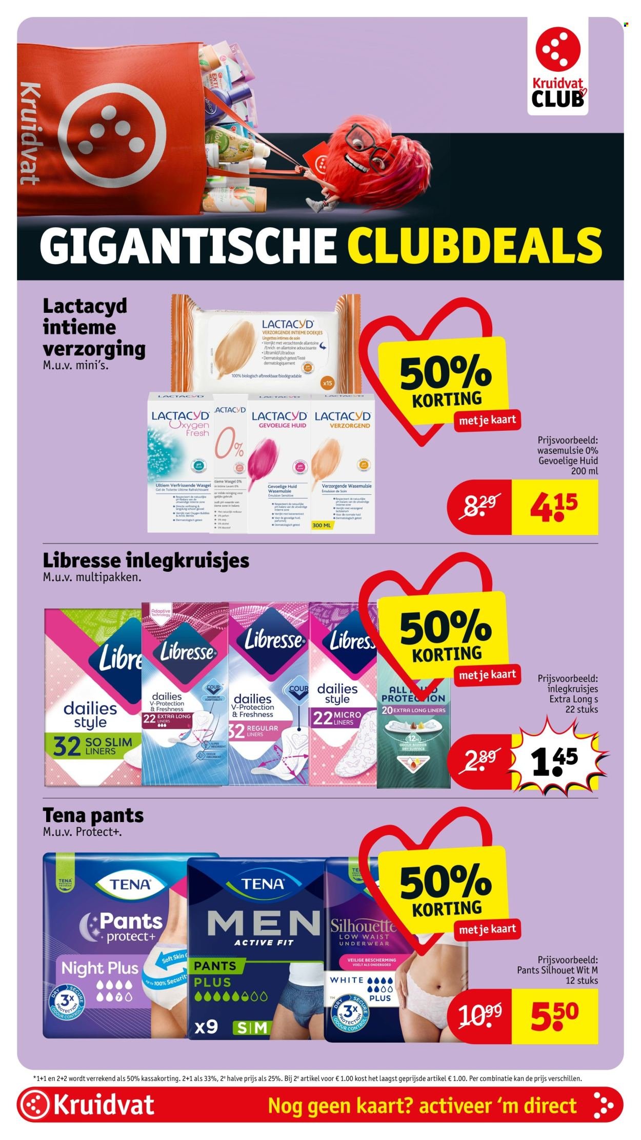 KRUIDVAT folder - Van dinsdag 6 oktober 2026