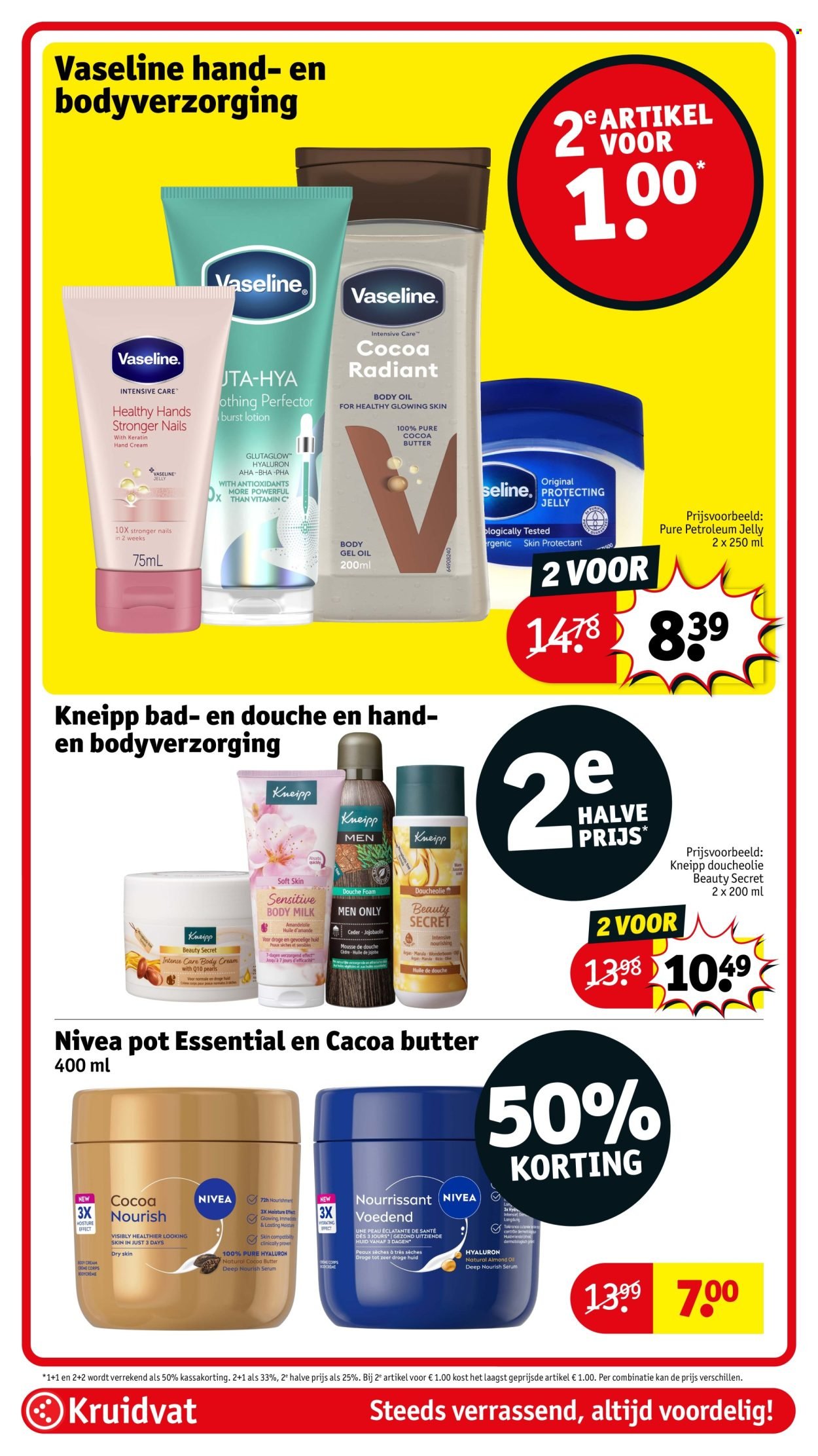 KRUIDVAT folder - Van dinsdag 6 oktober 2026