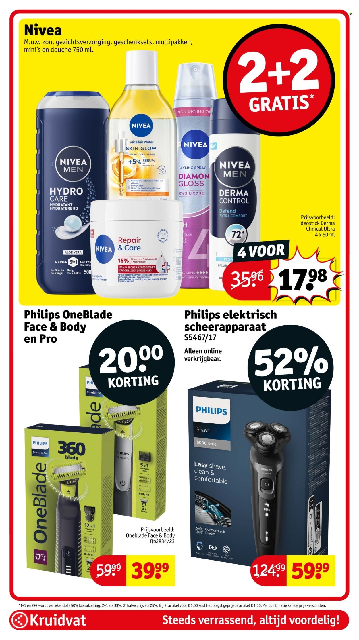 KRUIDVAT folder - Van dinsdag 6 oktober 2026