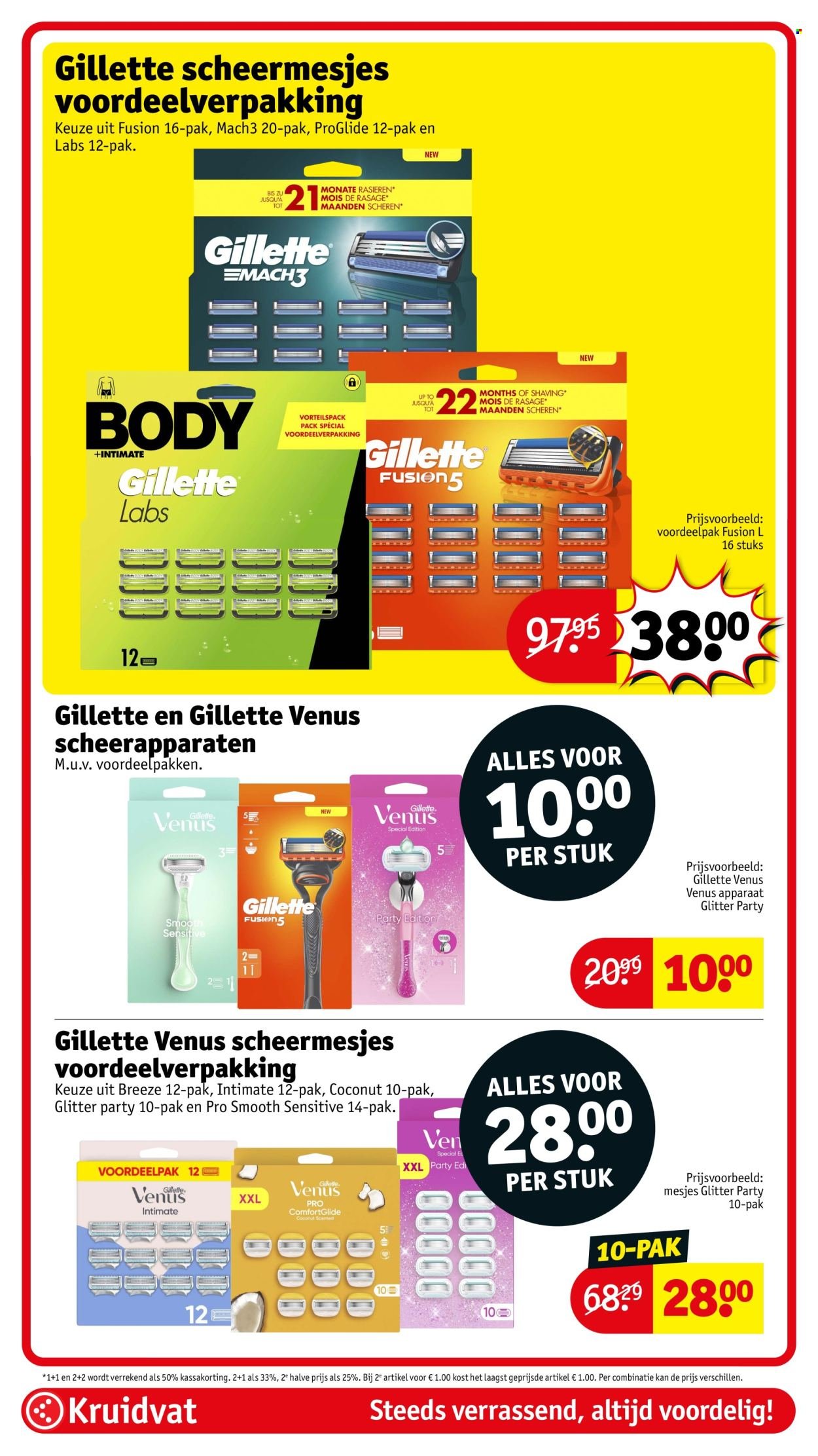 KRUIDVAT folder - Van dinsdag 6 oktober 2026
