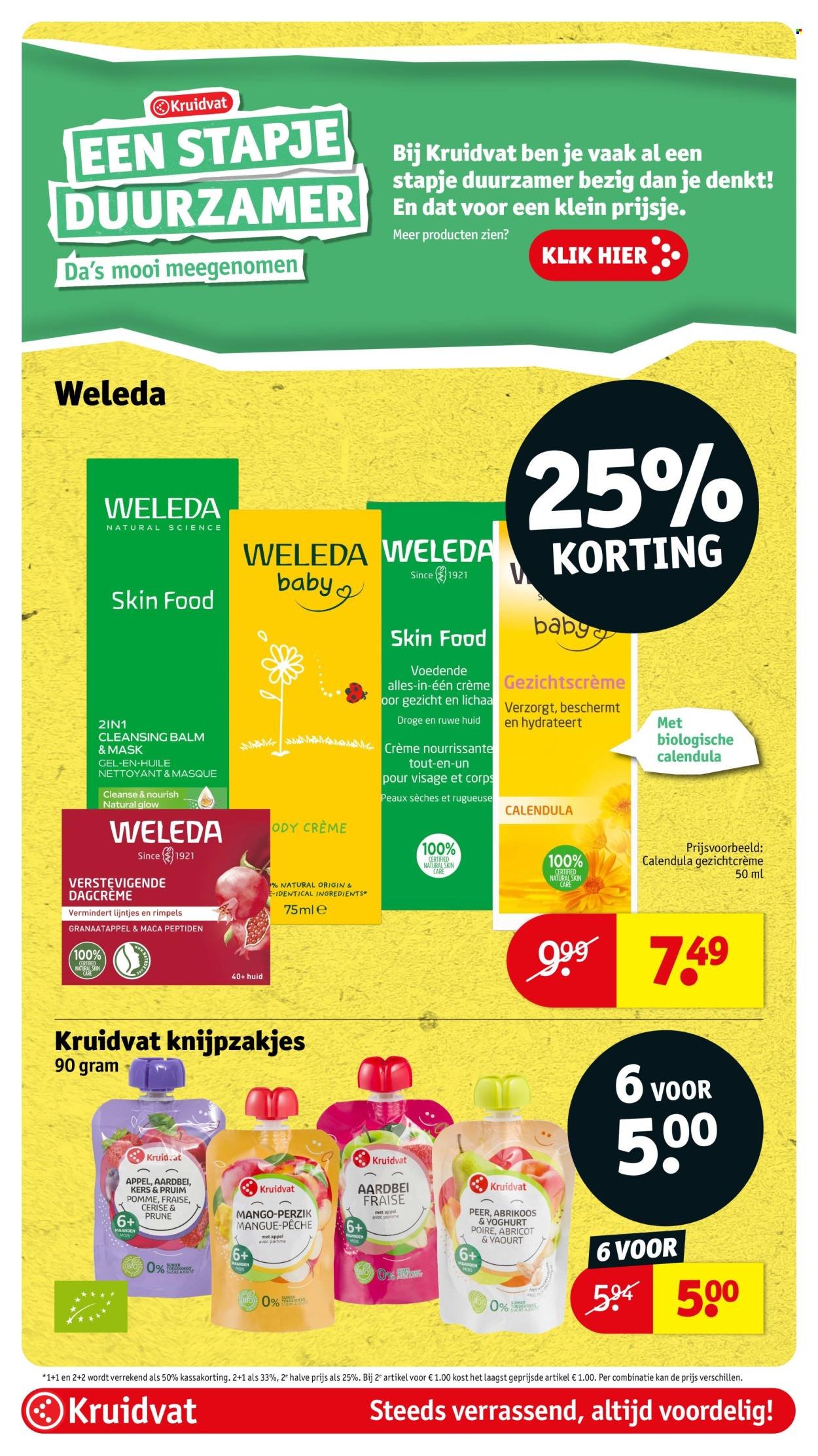 KRUIDVAT folder - Van dinsdag 6 oktober 2026