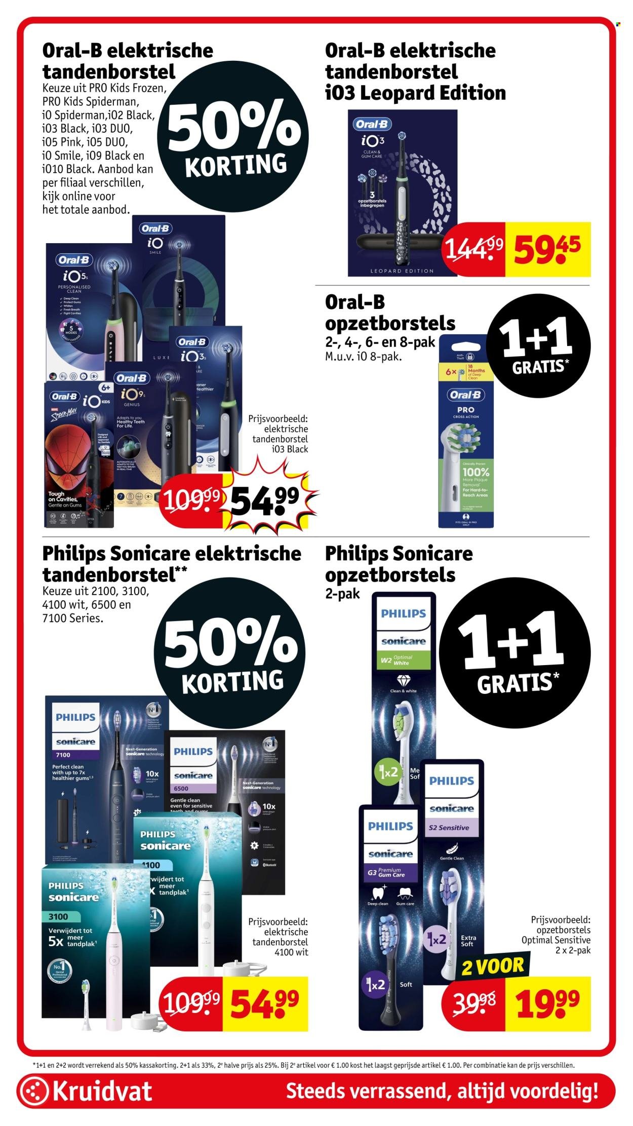 KRUIDVAT folder - Van dinsdag 6 oktober 2026