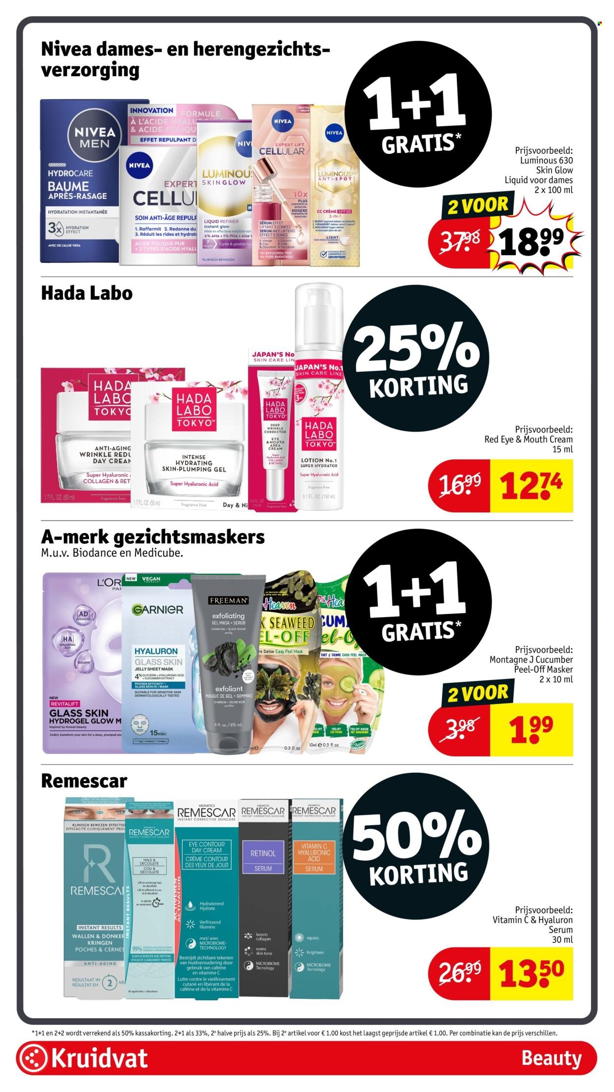 KRUIDVAT folder - Van dinsdag 6 oktober 2026