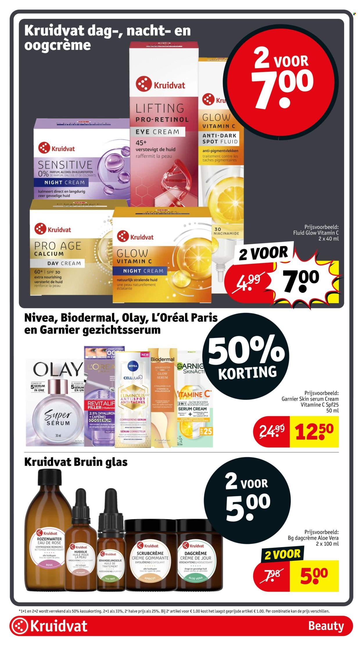 KRUIDVAT folder - Van dinsdag 6 oktober 2026