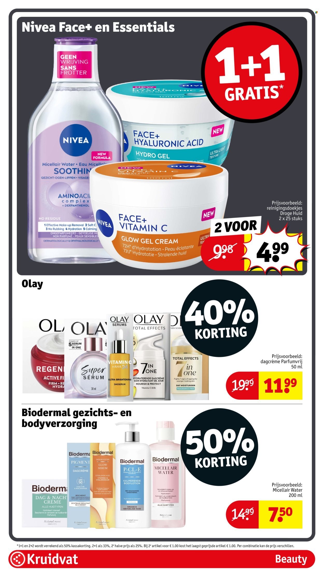 KRUIDVAT folder - Van dinsdag 6 oktober 2026