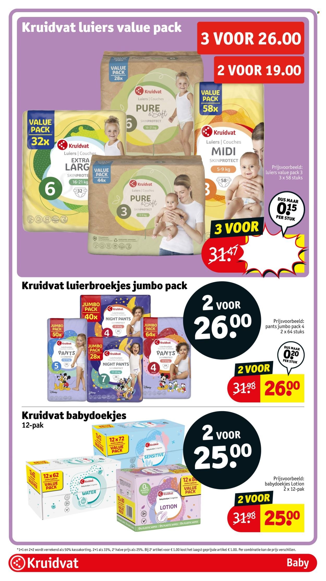KRUIDVAT folder - Van dinsdag 6 oktober 2026