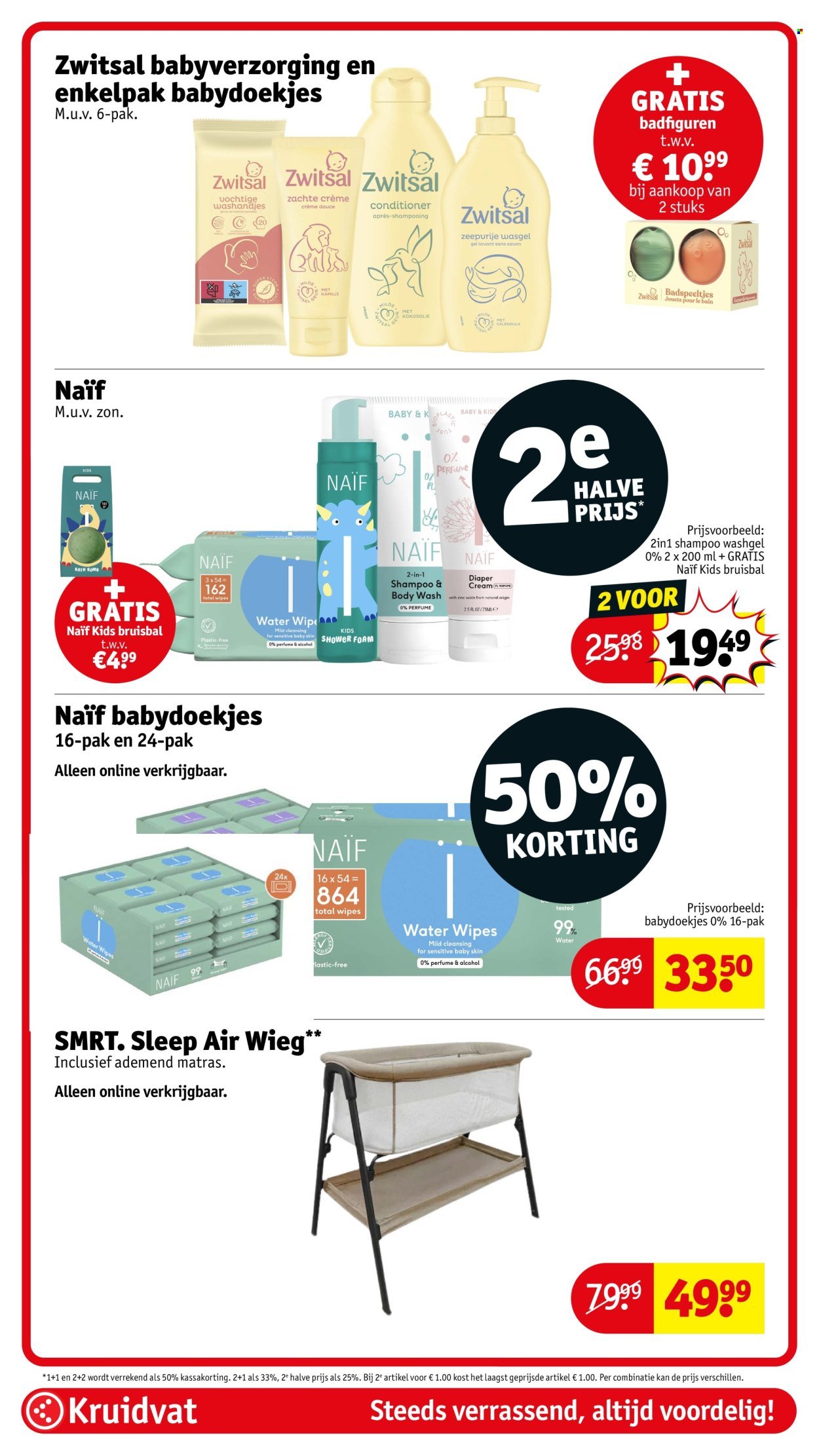 KRUIDVAT folder - Van dinsdag 6 oktober 2026