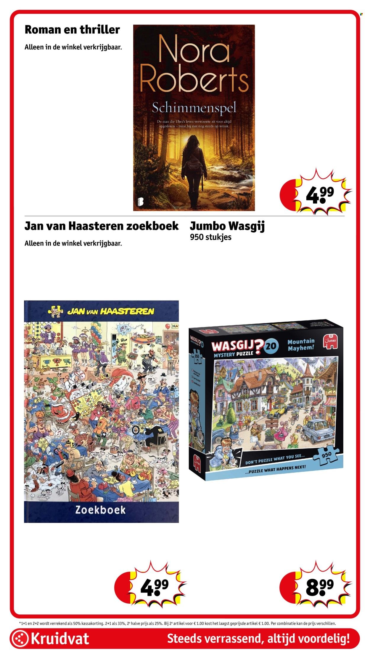 KRUIDVAT folder - Van dinsdag 6 oktober 2026