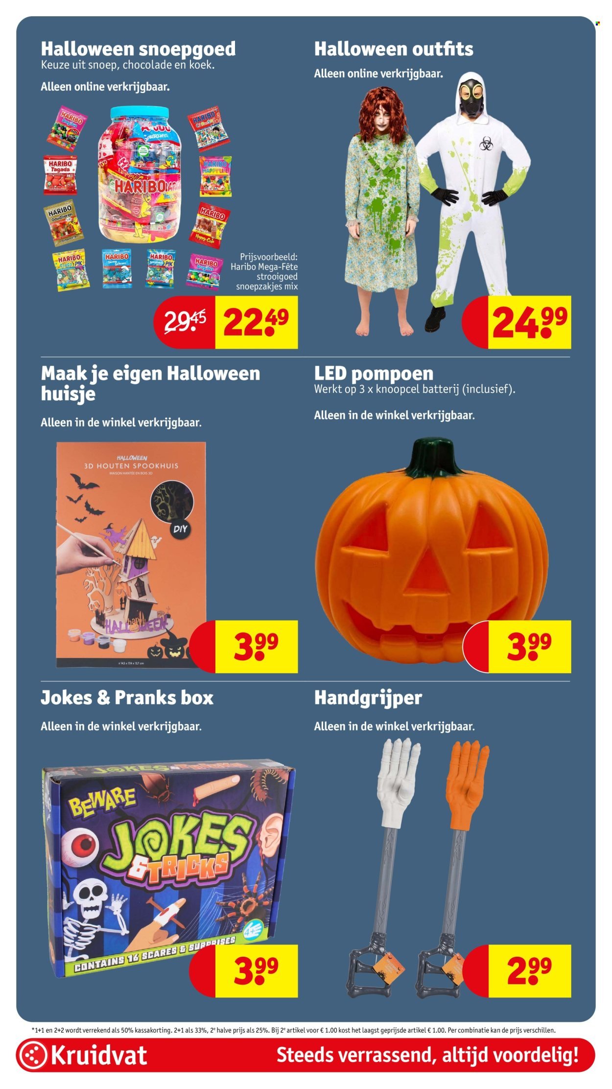 KRUIDVAT folder - Van dinsdag 6 oktober 2026