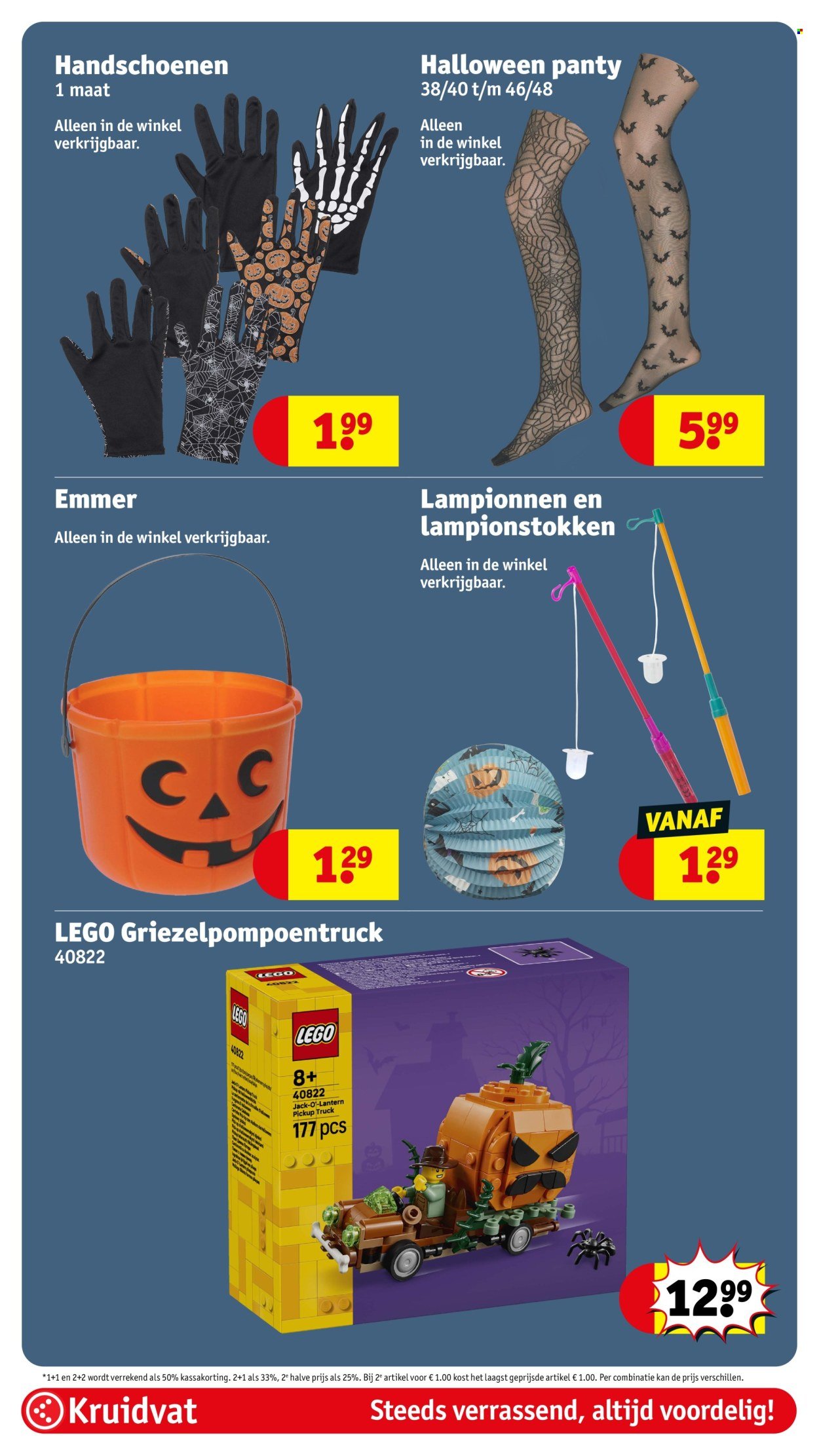 KRUIDVAT folder - Van dinsdag 6 oktober 2026