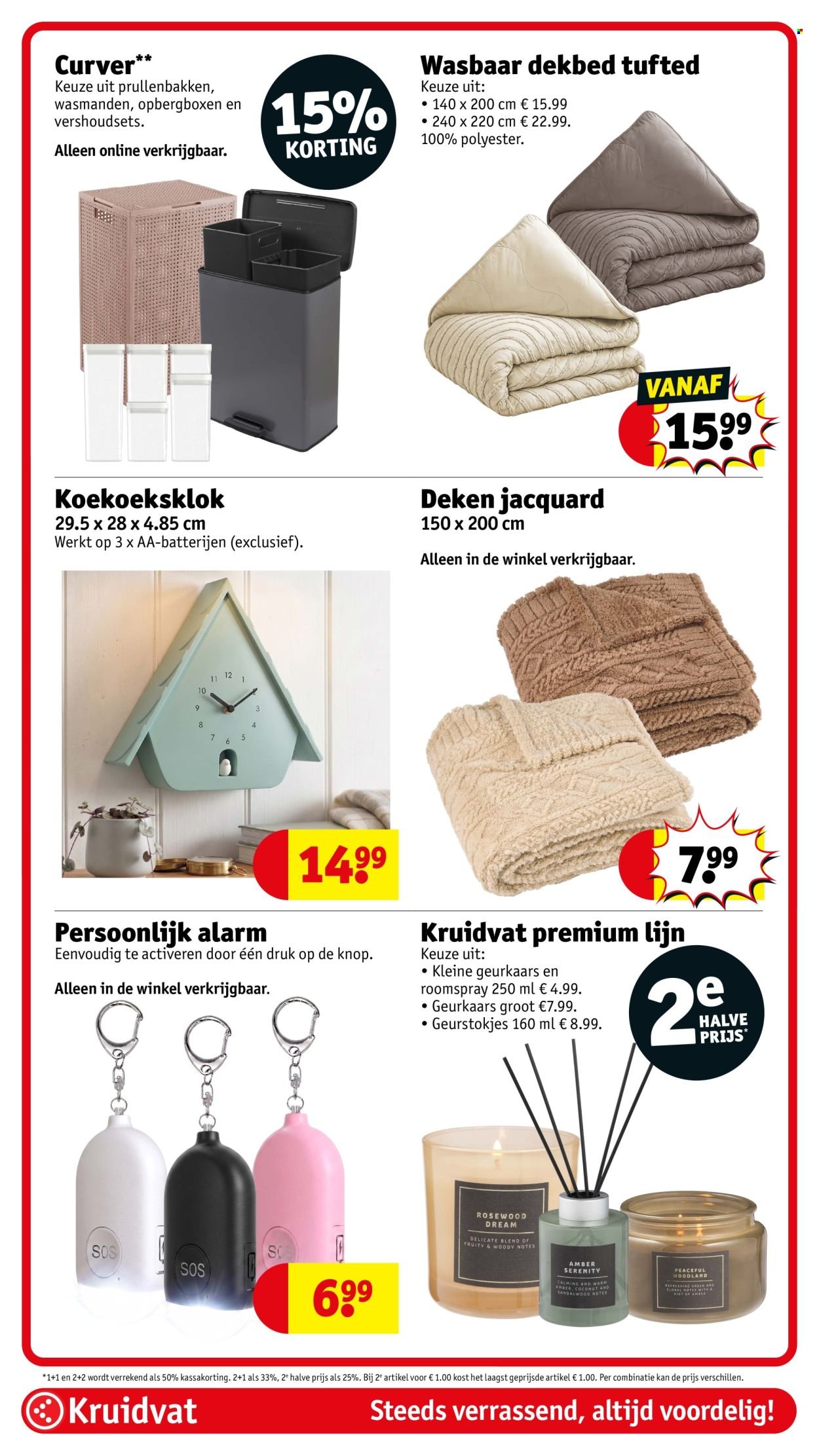 KRUIDVAT folder - Van dinsdag 6 oktober 2026