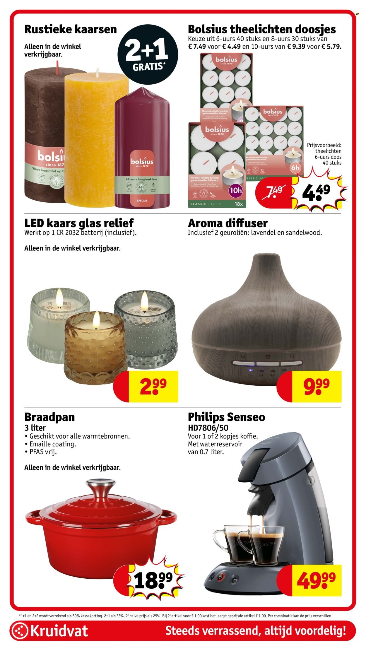 KRUIDVAT folder - Van dinsdag 6 oktober 2026