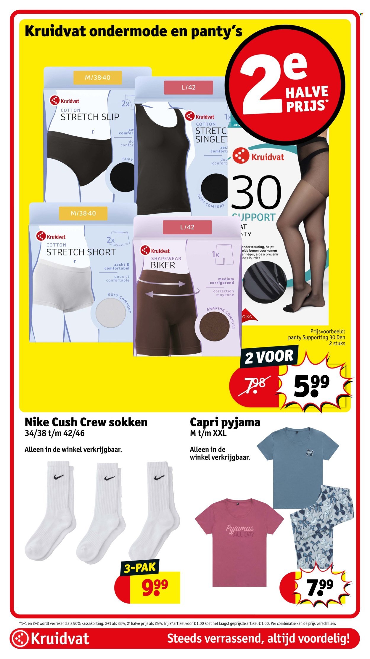 KRUIDVAT folder - Van dinsdag 6 oktober 2026