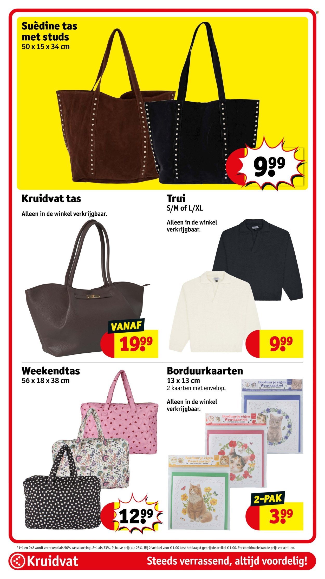 KRUIDVAT folder - Van dinsdag 6 oktober 2026