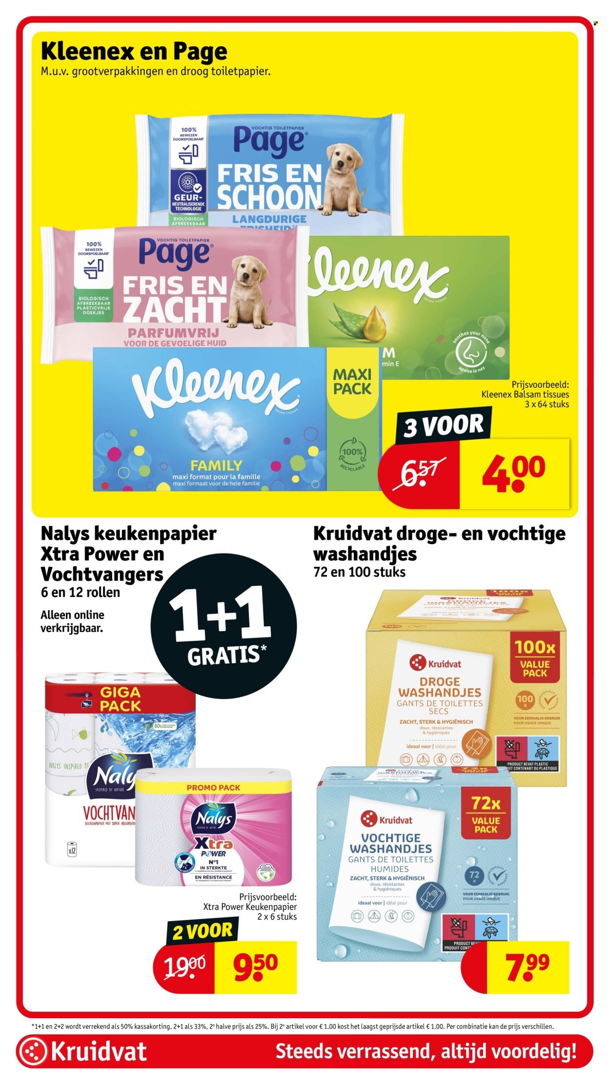 KRUIDVAT folder - Van dinsdag 6 oktober 2026