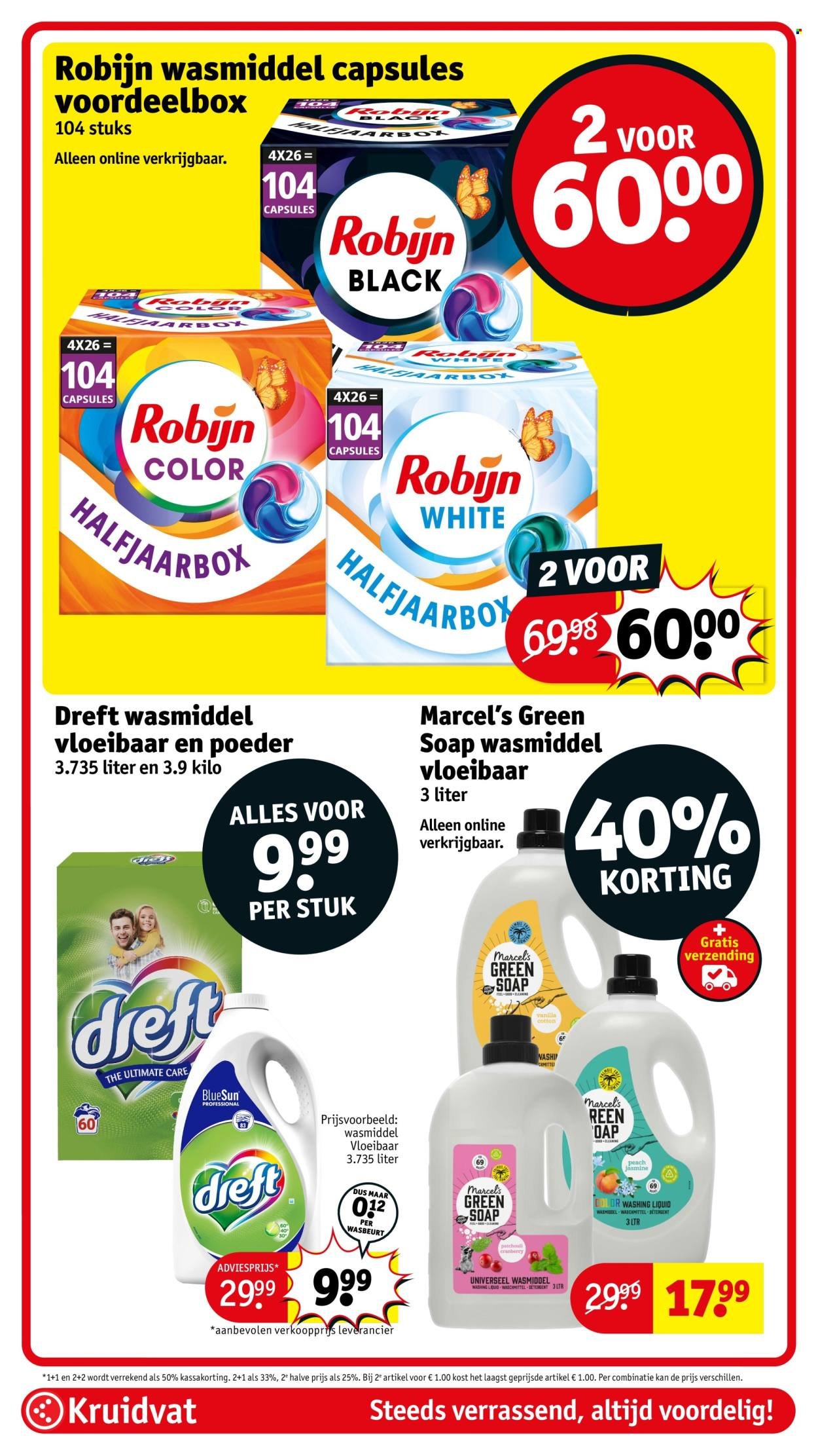 KRUIDVAT folder - Van dinsdag 6 oktober 2026