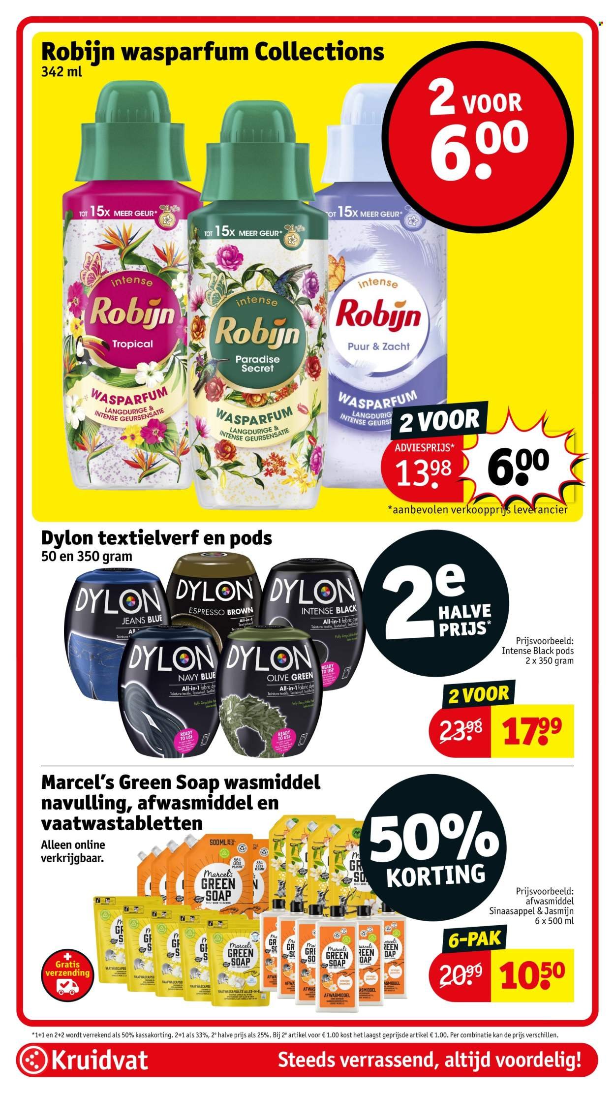 KRUIDVAT folder - Van dinsdag 6 oktober 2026