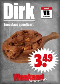 DIRK folder - Weekend Verwenners