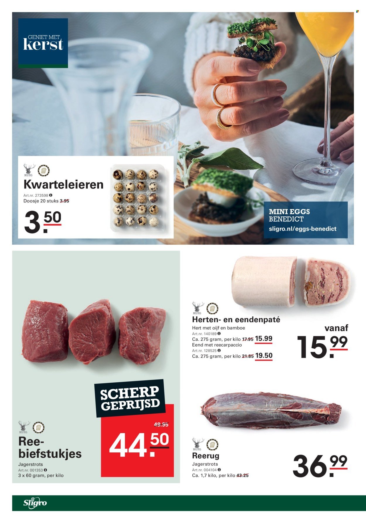 SLIGRO folder - Non-Food