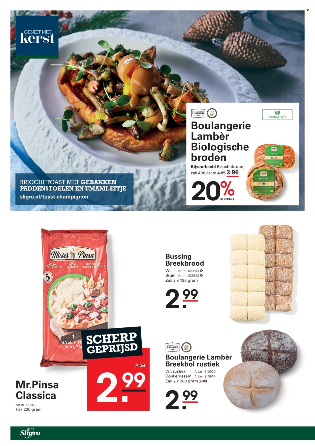 SLIGRO folder - Non-Food (2025-12-11 - 2025-12-31)