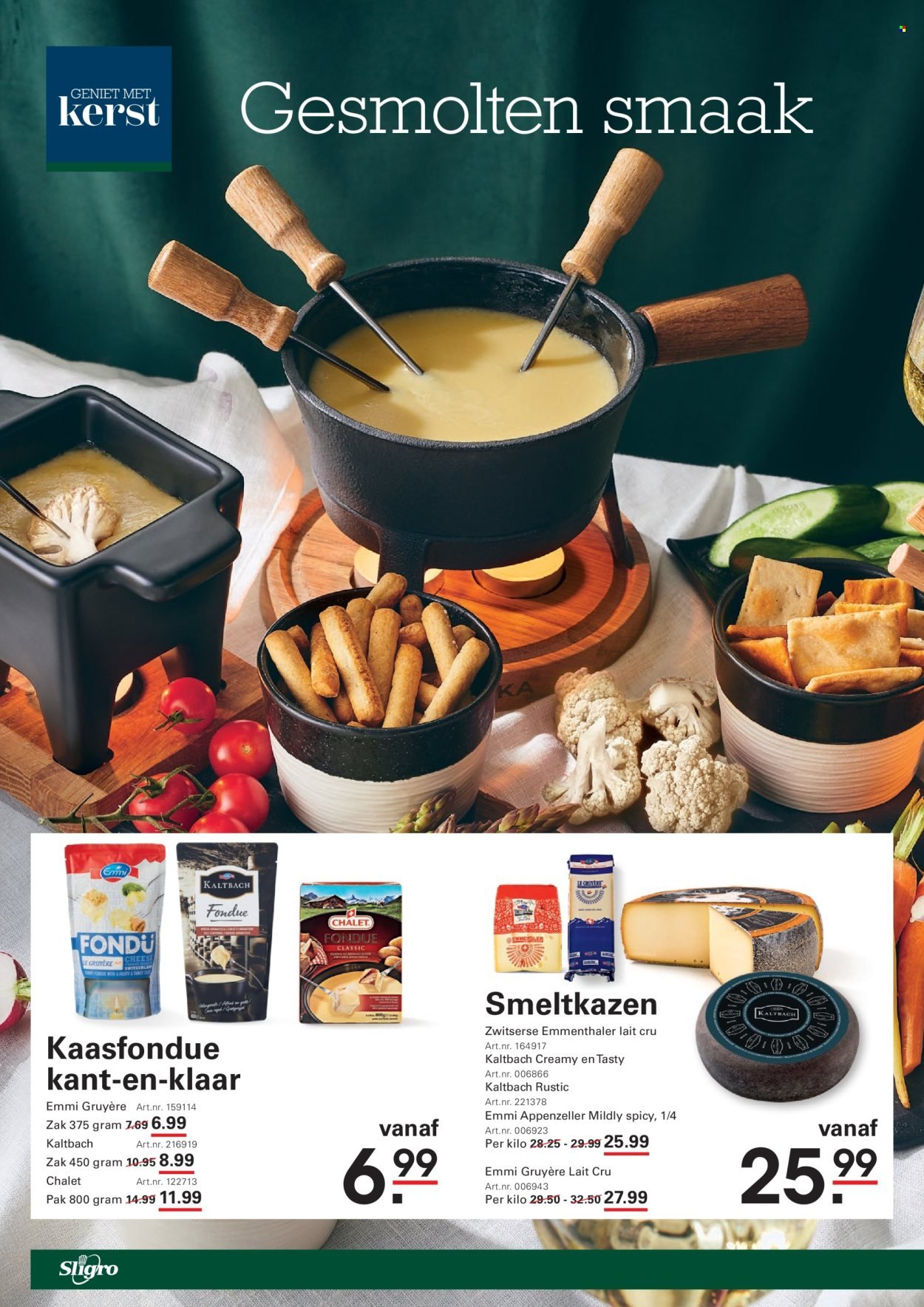 SLIGRO folder - Non-Food (2025-12-11 - 2025-12-31)