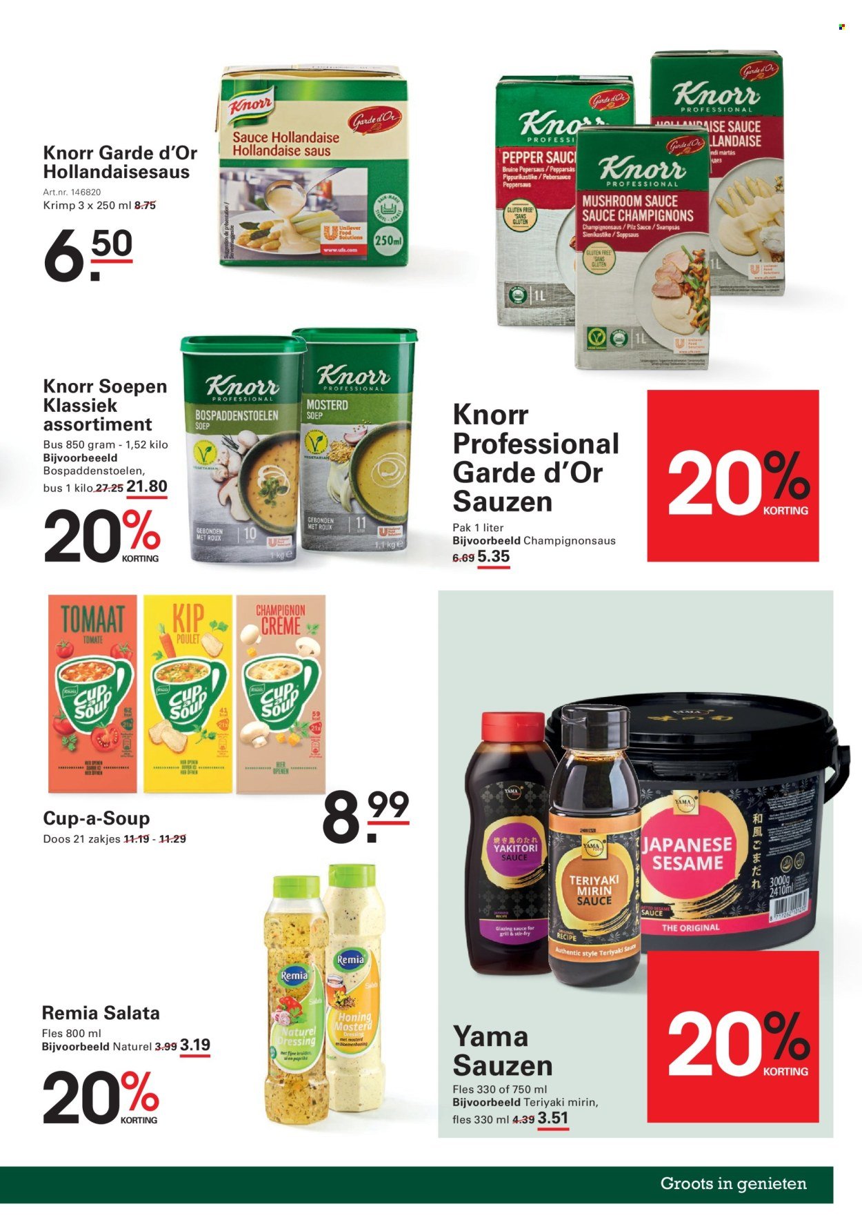 SLIGRO folder - Non-Food (2025-12-11 - 2025-12-31)