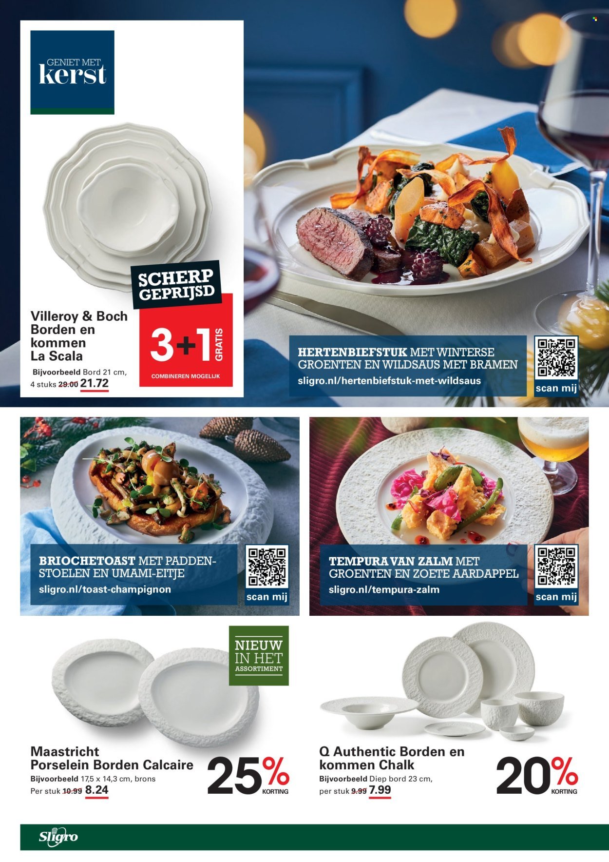 SLIGRO folder - Non-Food