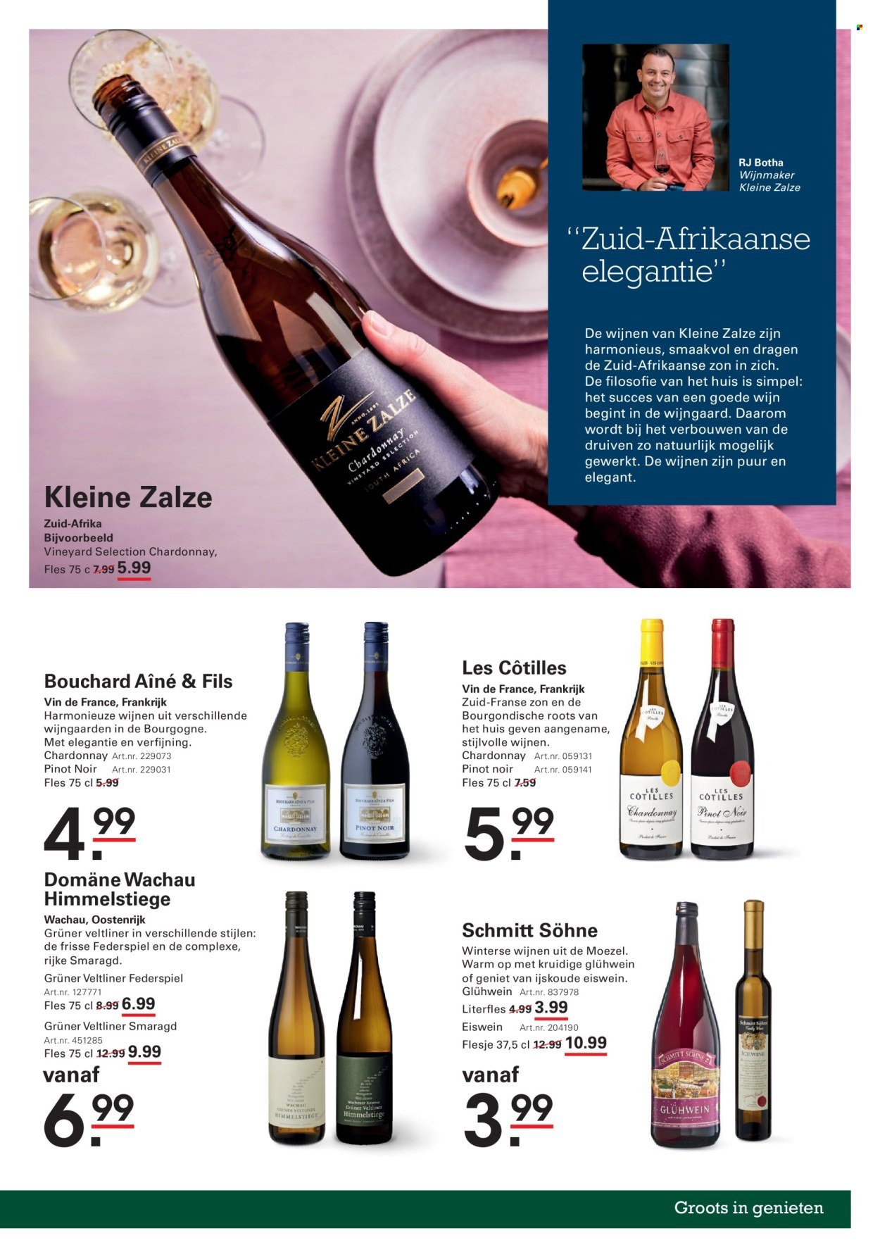 SLIGRO folder - Non-Food