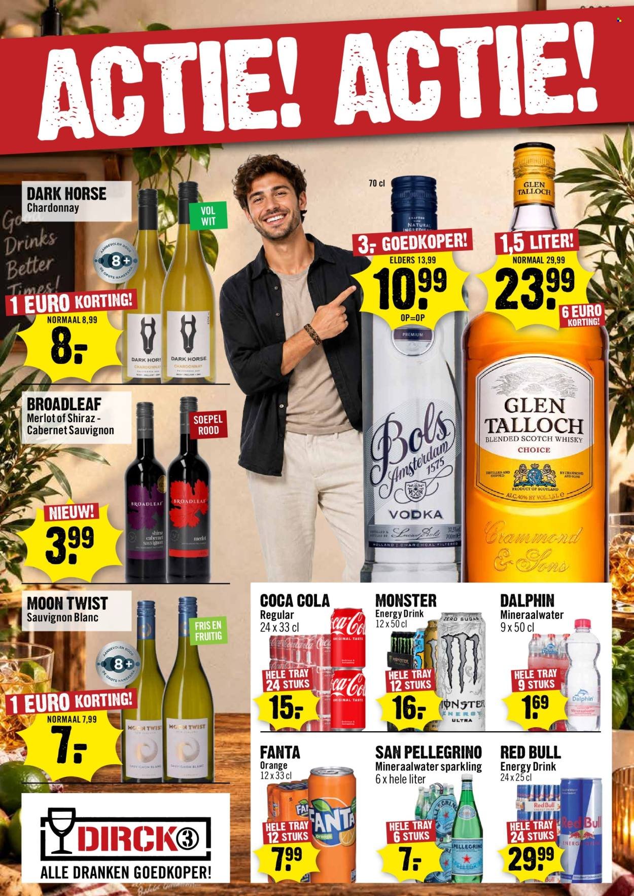 DIRK folder - Dirck3 actie