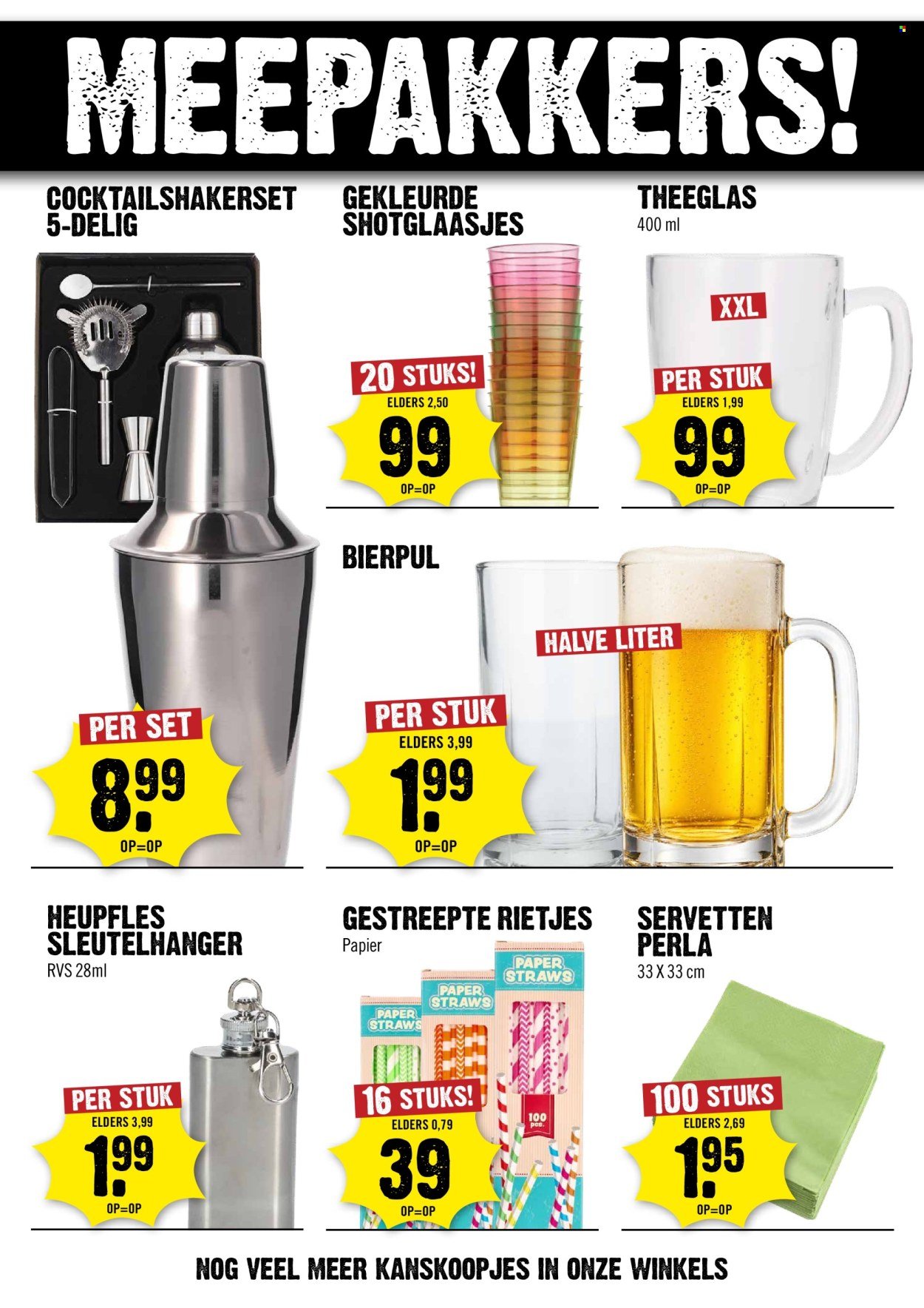 DIRK folder - Dirck3 actie